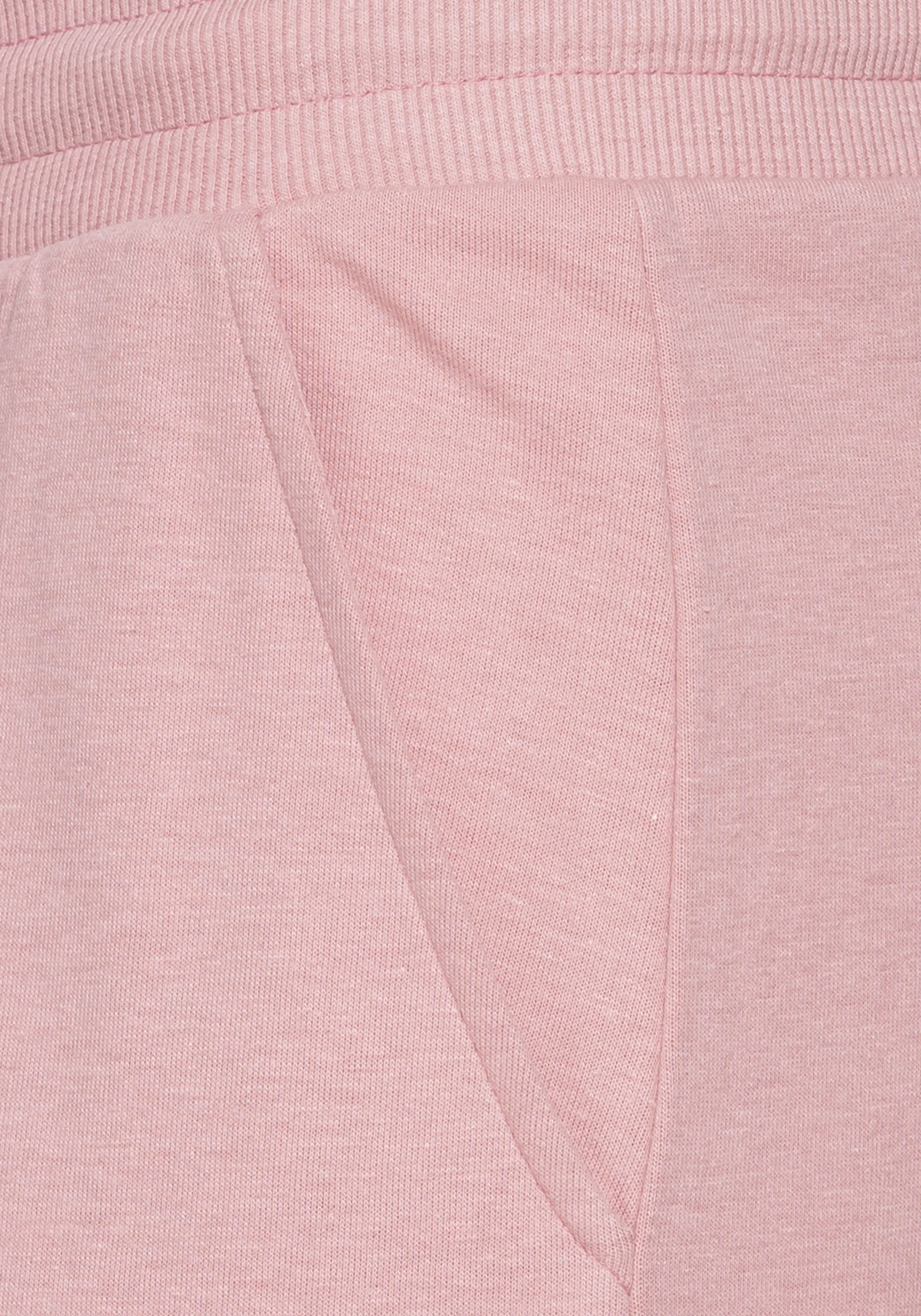 Vivance Loungehose, bequeme Loungehose mit seitlichen Taschen