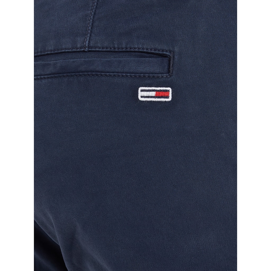 Tommy Jeans Chinohose »TJM SCANTON CHINO PANT«