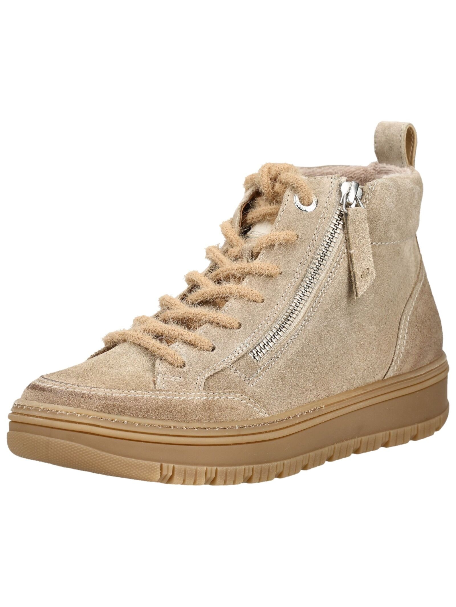 Paul Green Sneaker "Paul Green Sneaker Veloursleder"