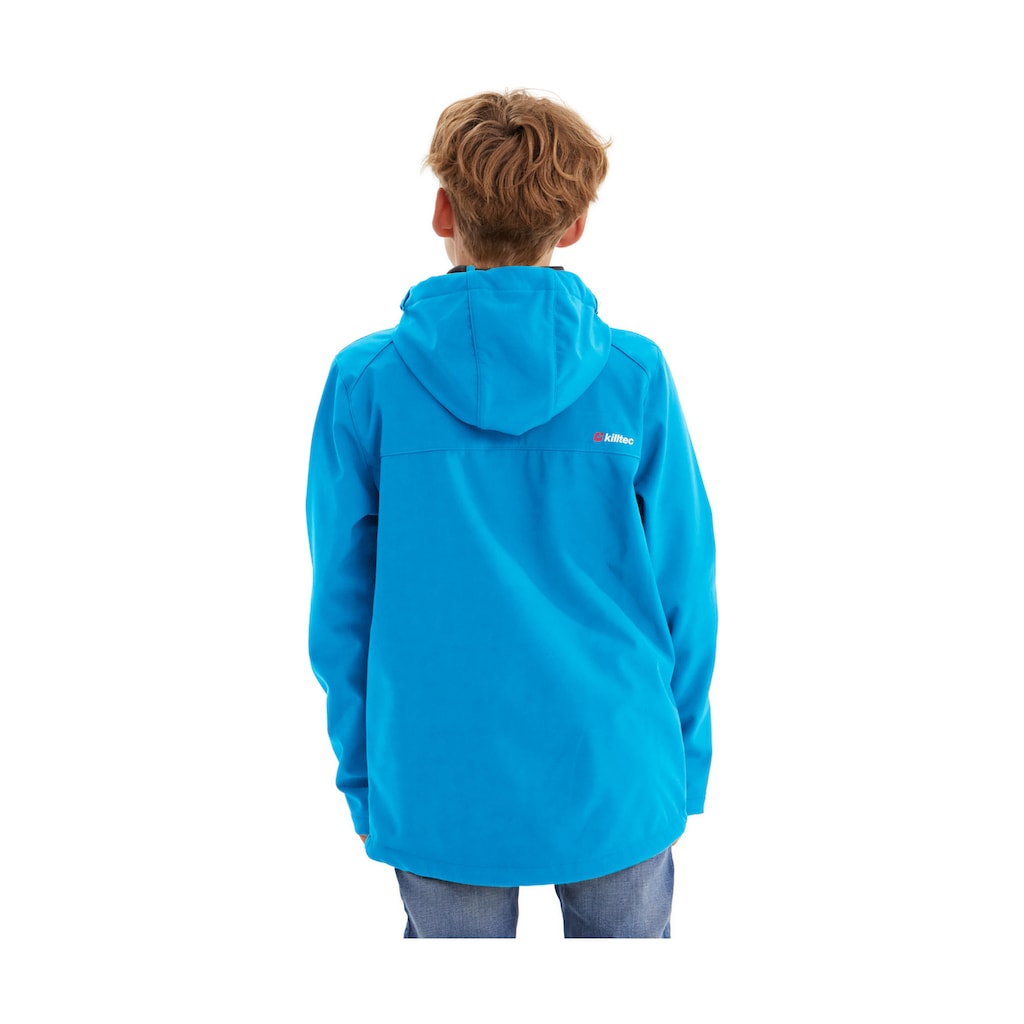 Killtec Softshelljacke »Boys Softshelljacke«