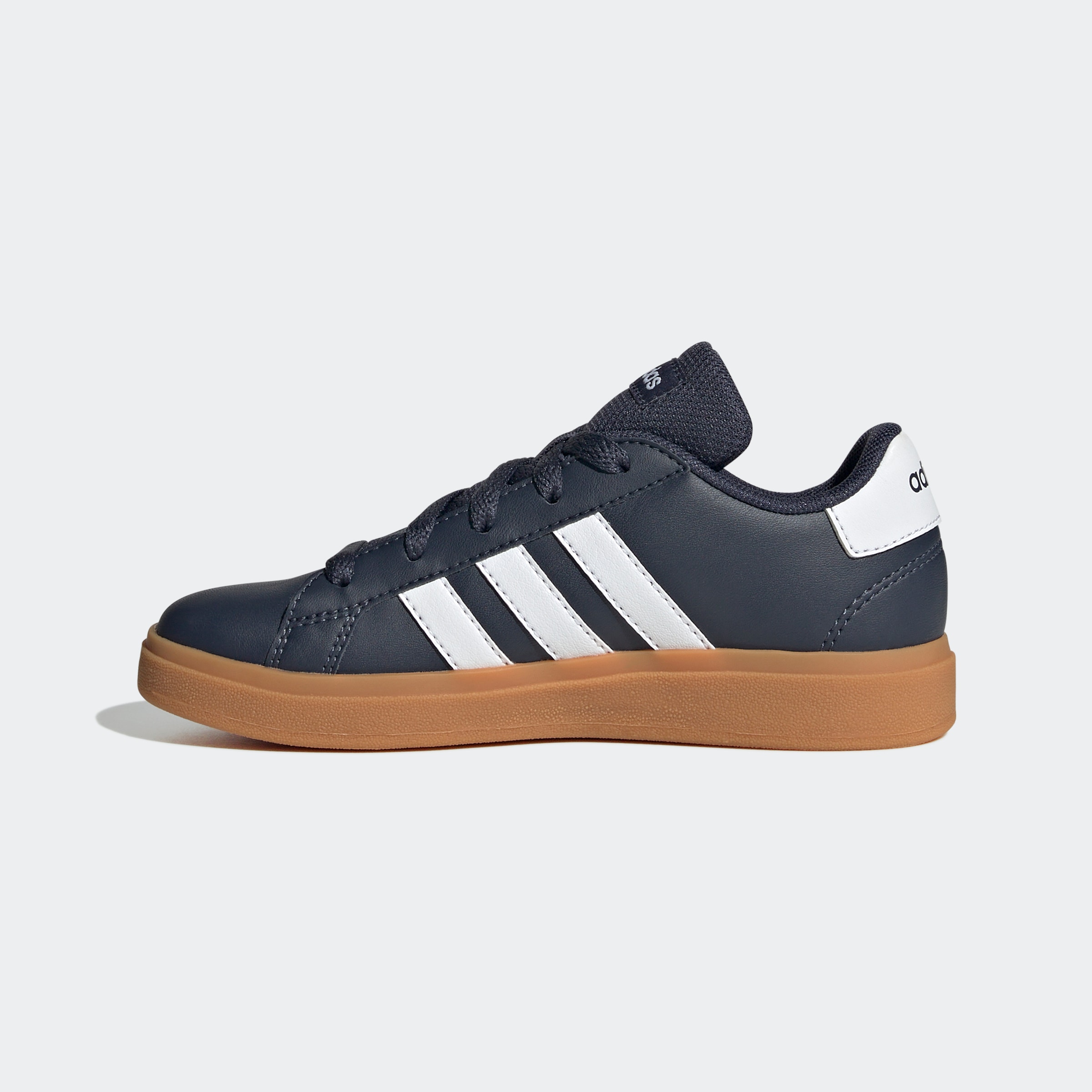 adidas Sportswear Sneaker »GRAND COURT LIFESTYLE TENNIS LACE-UP«, Design auf den Spuren des adidas Superstar