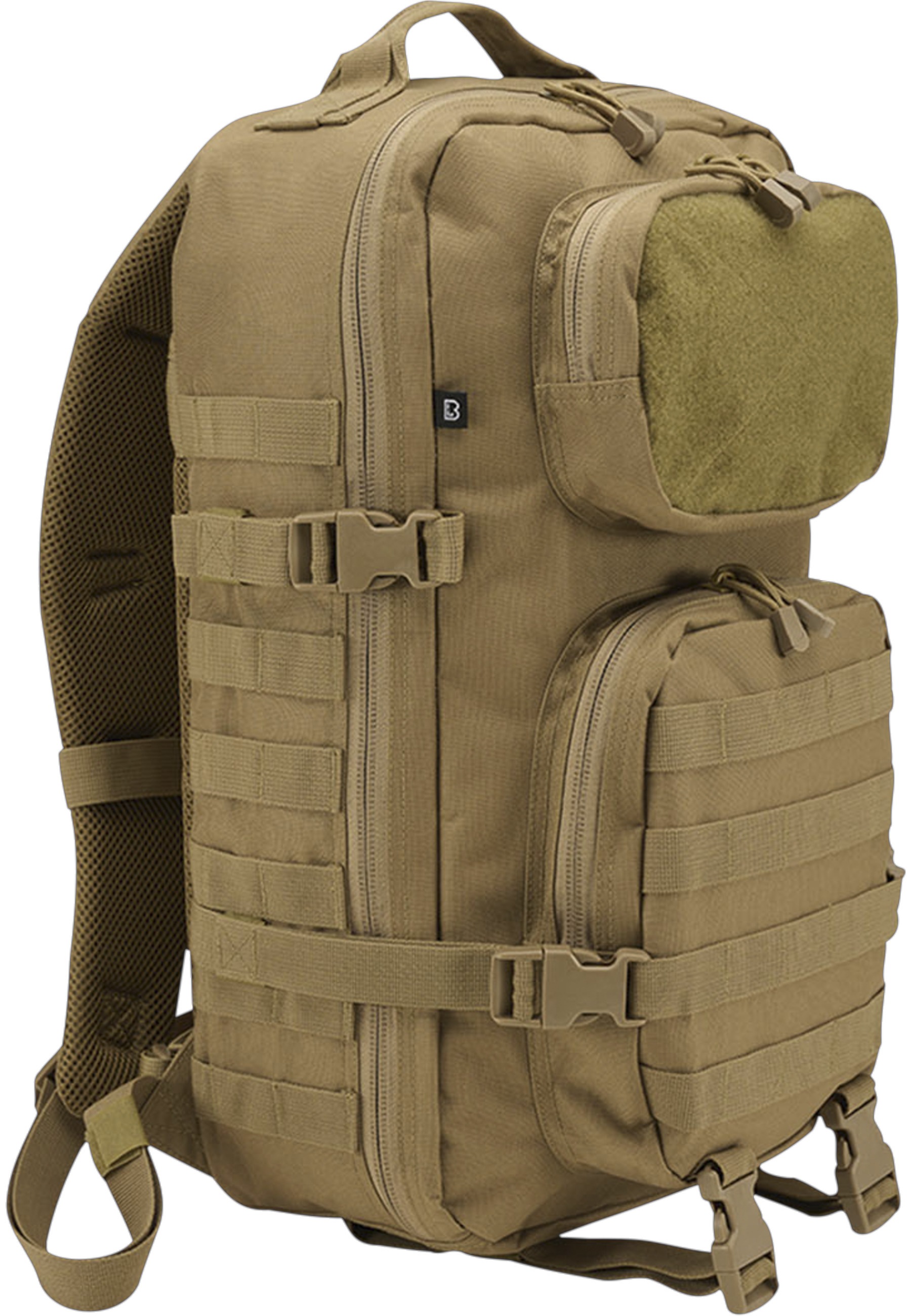 Brandit Rucksack "Brandit Unisex US Cooper Patch Large Backpack"