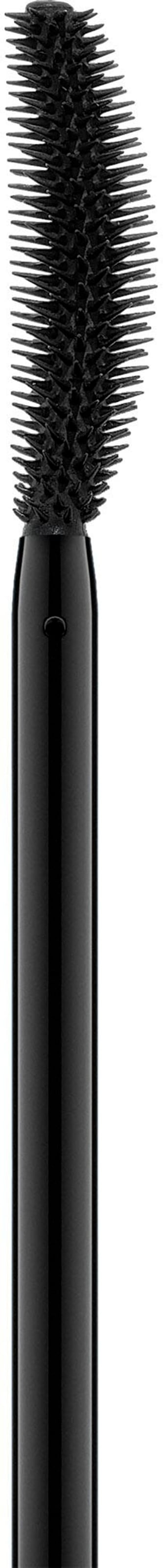 Catrice Mascara »Glam&Doll False Lashes Mascara«, (Packung, 3 tlg.), mit gebogerner Elastomerbürste