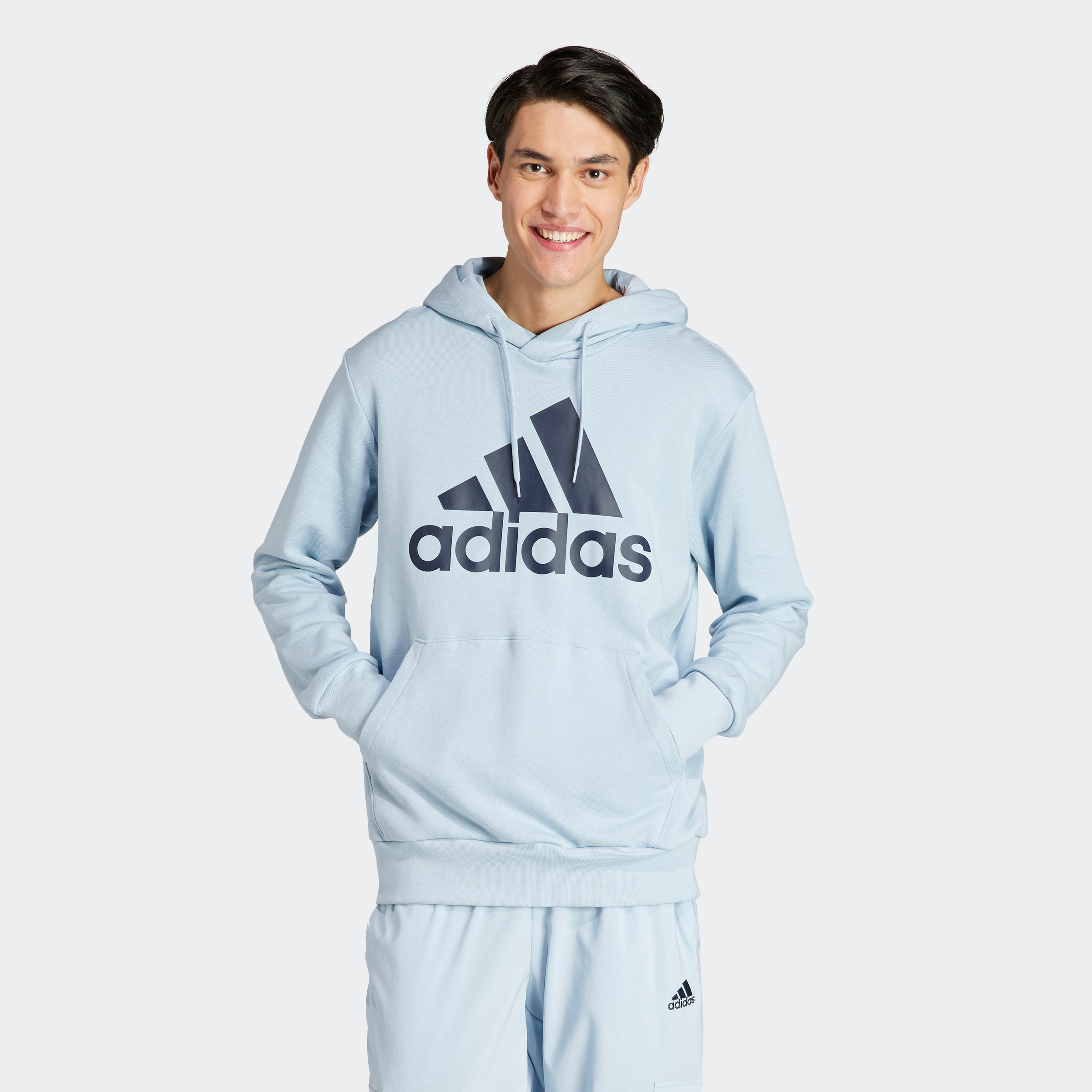 BAUR »M | HD« Sportswear adidas FT ▷ BL bestellen Kapuzensweatshirt