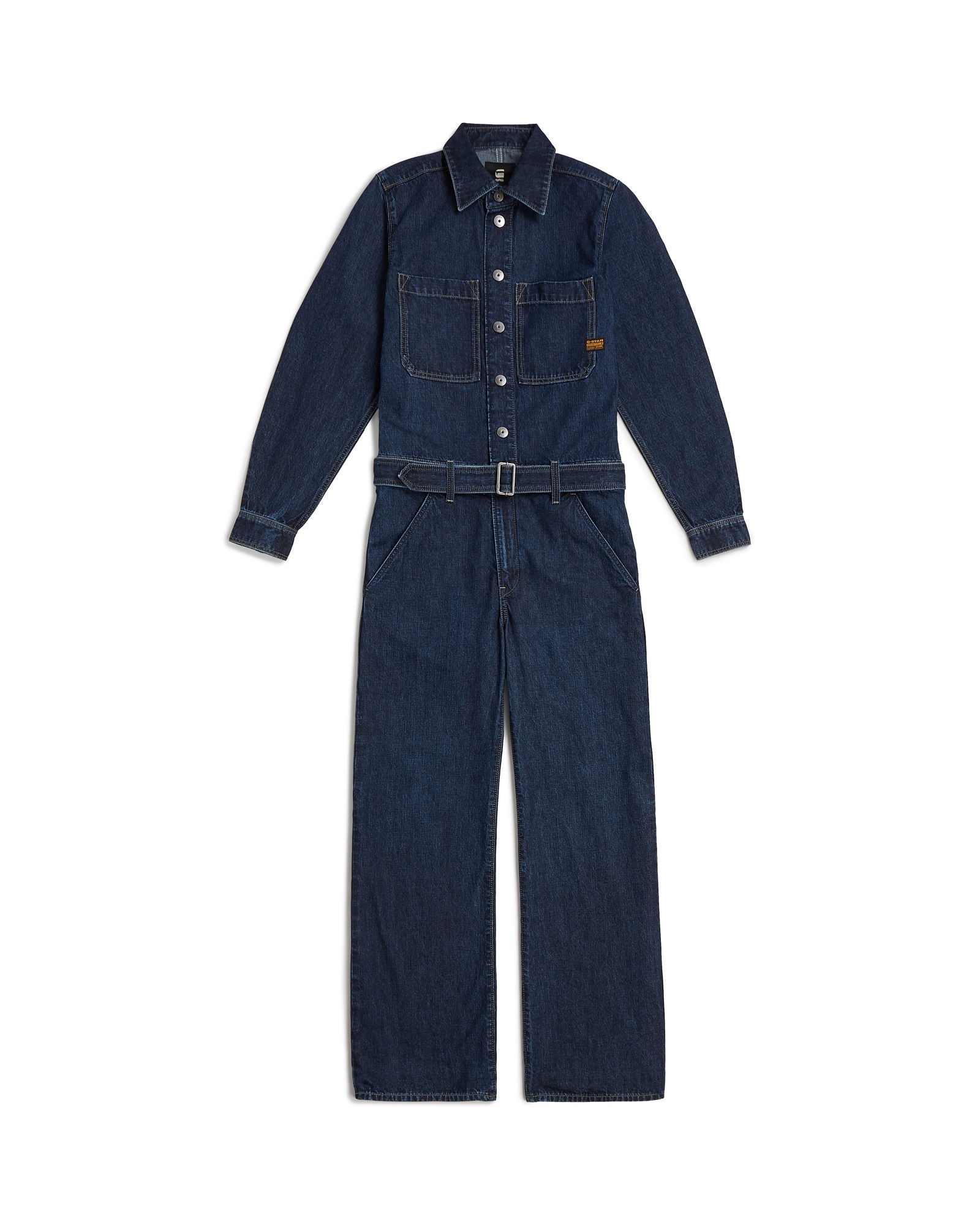 G-STAR Jumpsuit »Belted 3D Loose Jumpsuit«