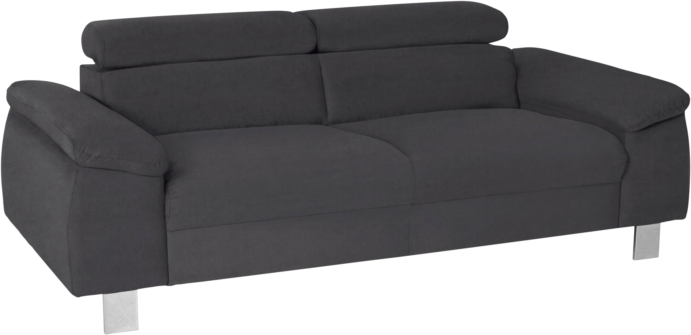 COTTA 3-Sitzer "Komaris, B: 193 cm" mit Kopfteilverstellung günstig online kaufen