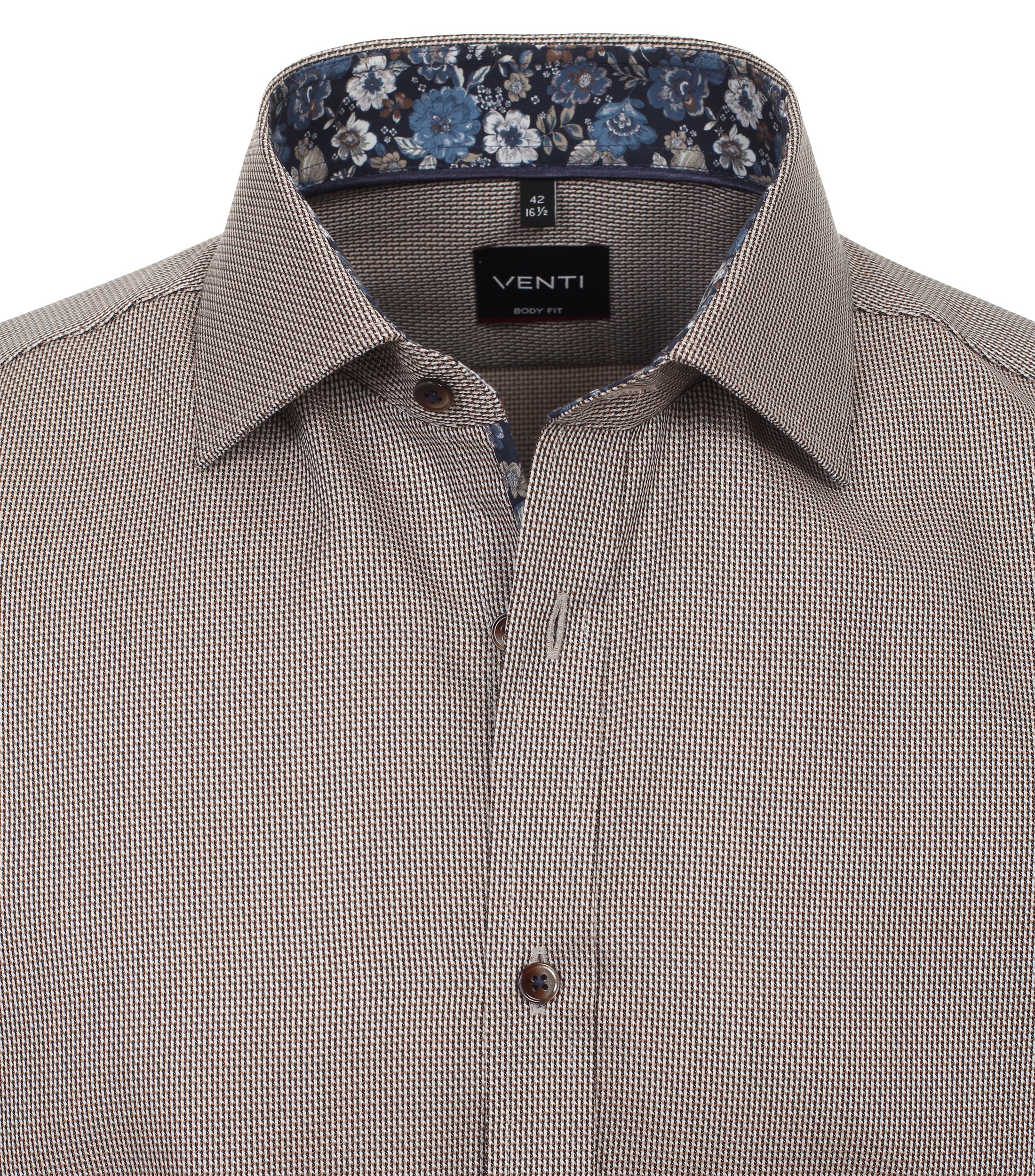 Thumbnail - VENTI Businesshemd "VENTI Businesshemd uni"