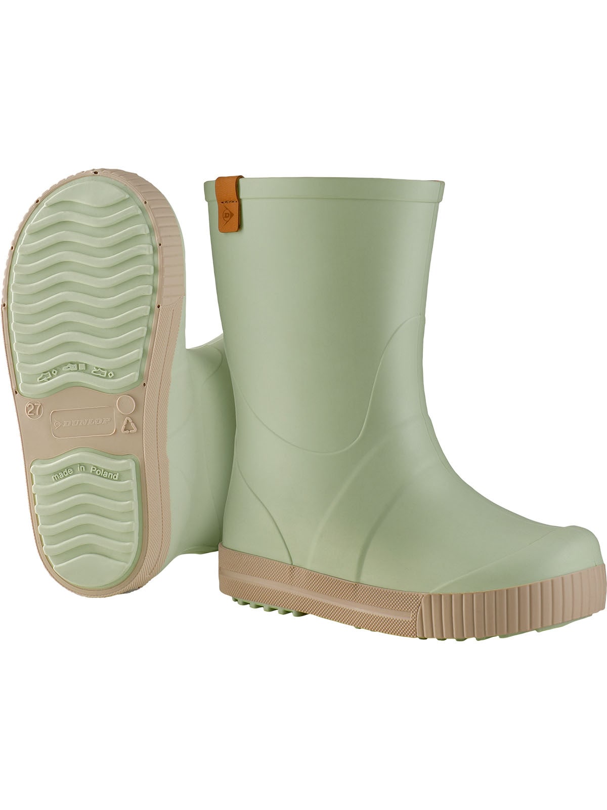 Dunlop Gummistiefel "Puddle Jumper"