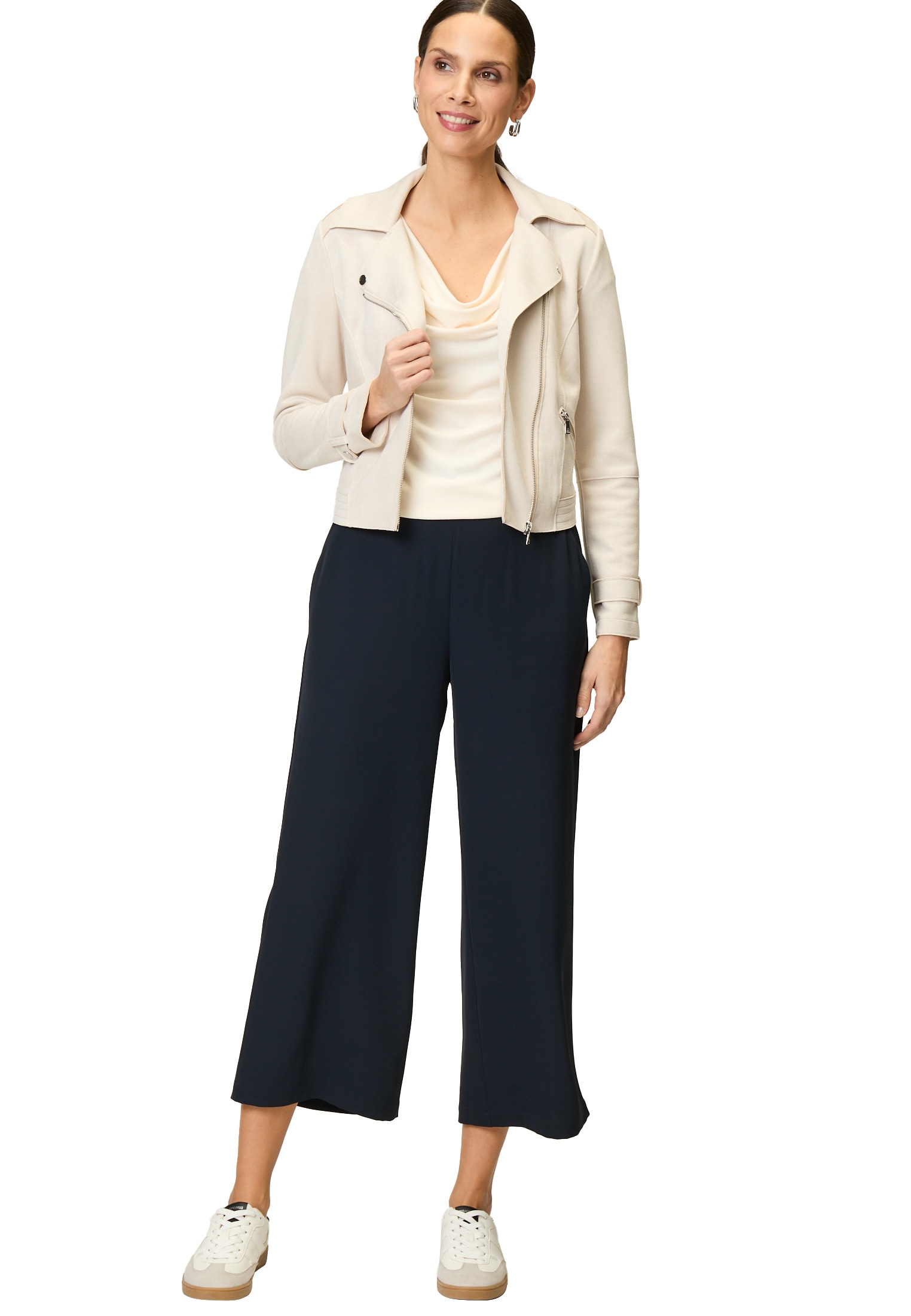 Zero Culotte »zero Culotte mit elastischem Bund 26 Inch«, Plain/ohne Details
