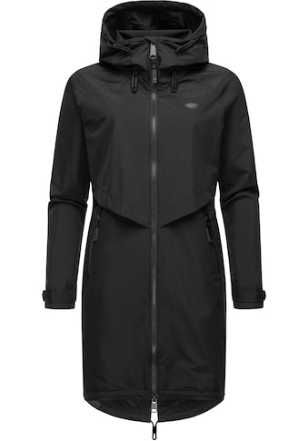 Jerseymantel »Frodik«, Stylischer oversized Damen Parka für die Übergangszeit