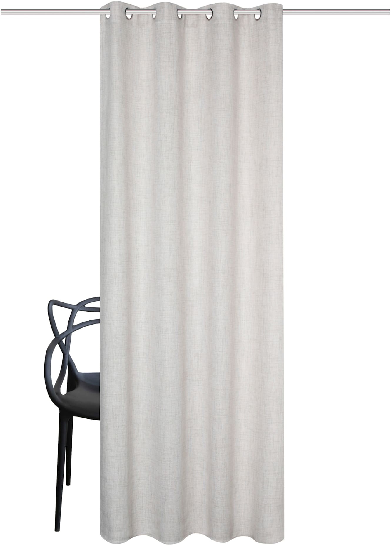 Thumbnail - heine home Vorhang Ösen 1 Stk. tlg.