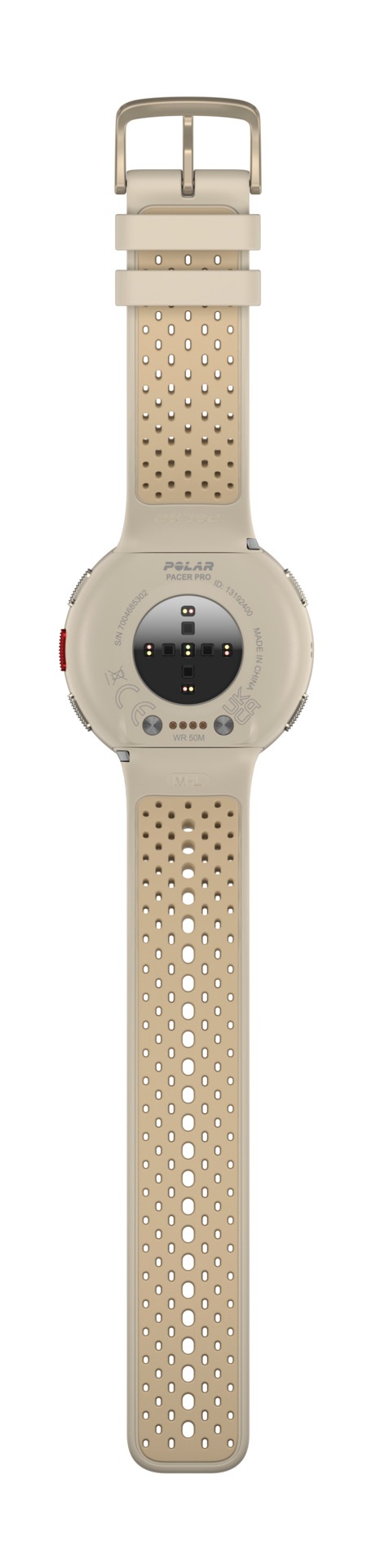 Polar Smartwatch »Pacer Pro«, (3 cm / 1,2 Zoll), Proprietär