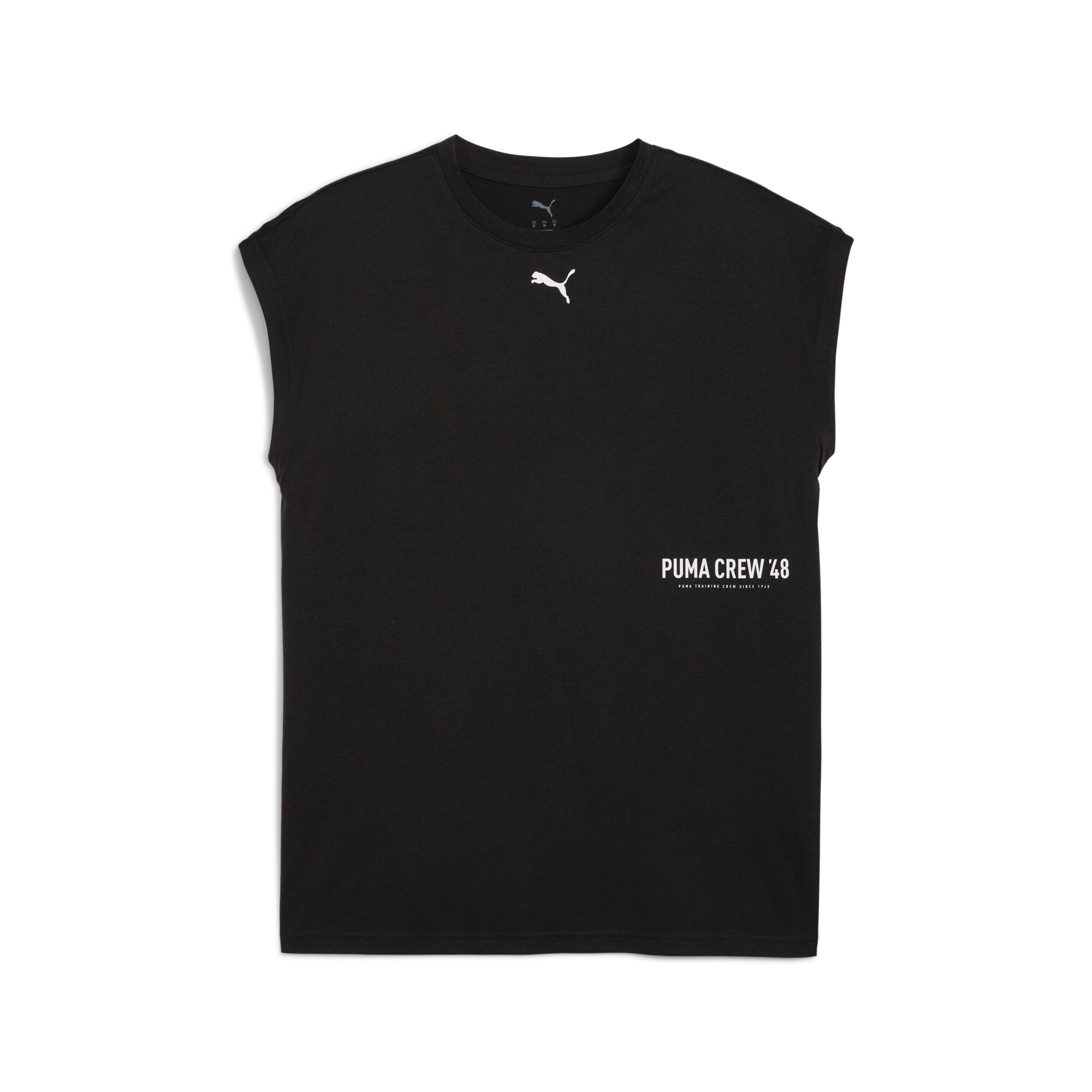 PUMA Trainingsshirt "M GRAPHIC CUTOFF TANK" günstig online kaufen