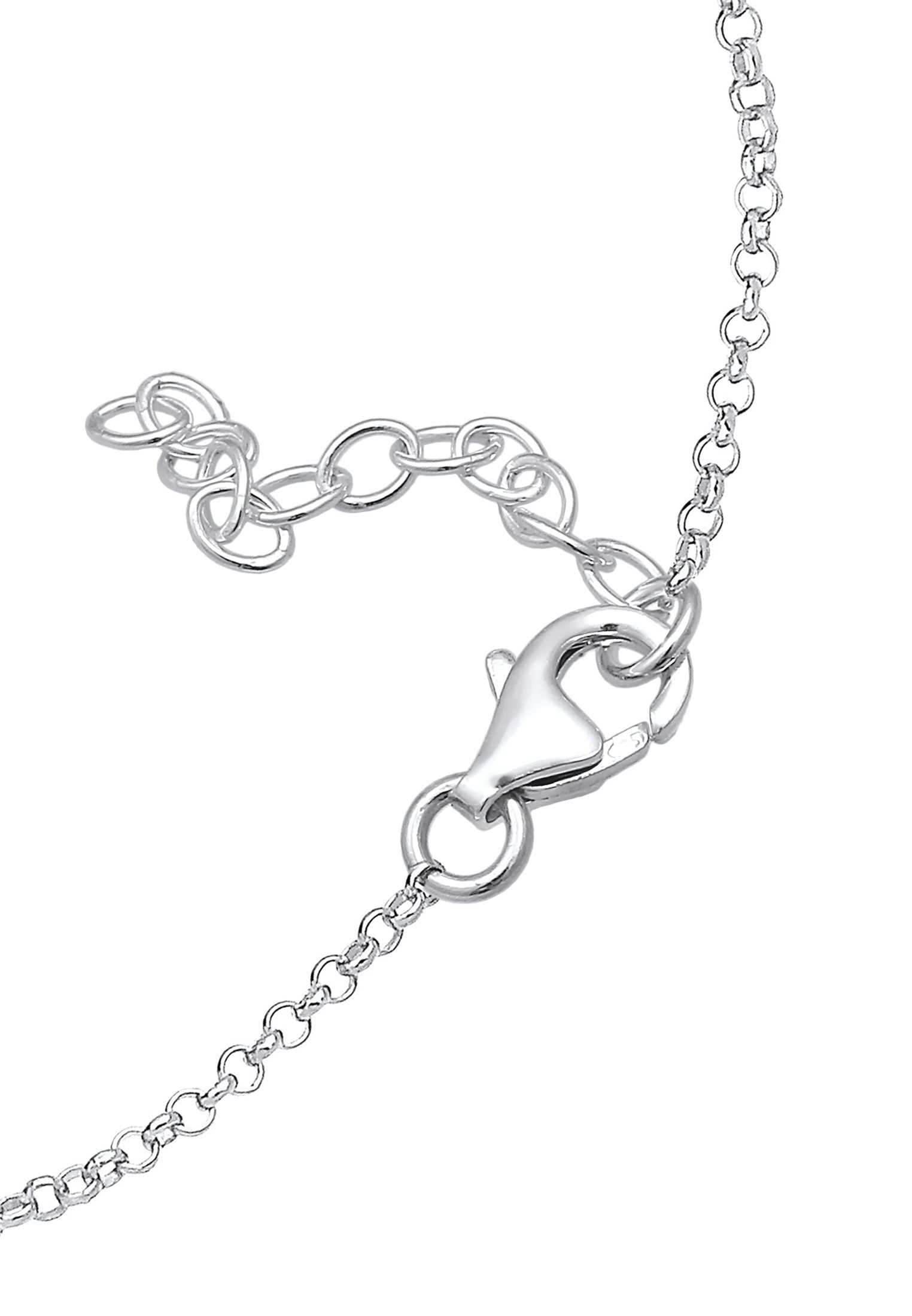Elli Armband »Herzen Symbol | Liebe Klassisch online BAUR Silber« 925 bestellen
