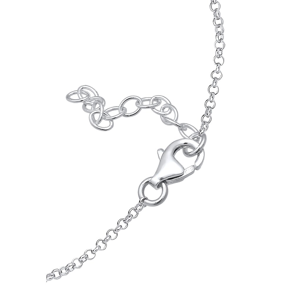 Elli Armband »Herzen Symbol Klassisch Liebe 925 Silber«