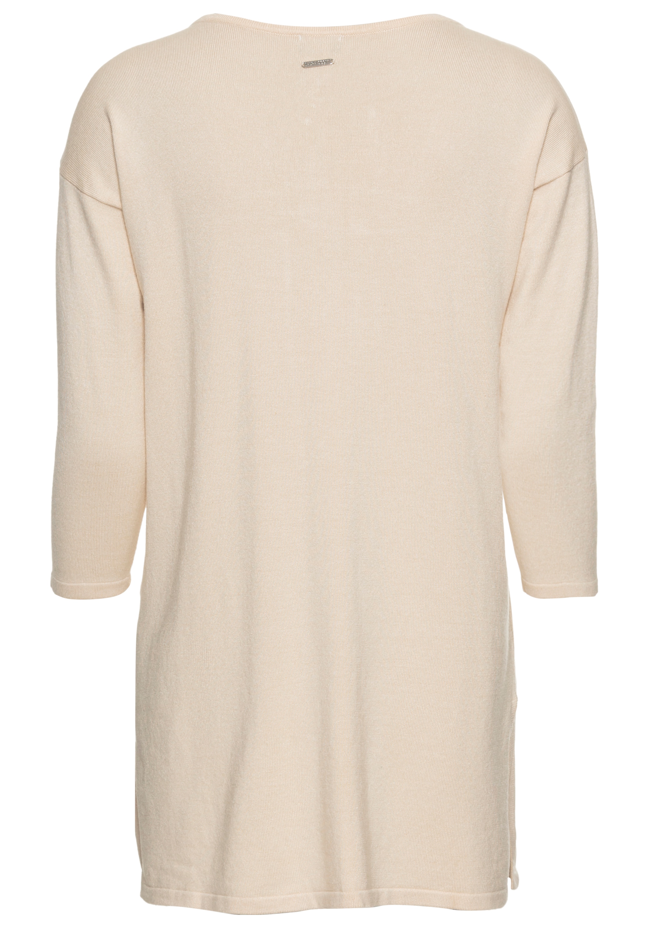Laura Scott Strickpullover, mit Schulterdetail