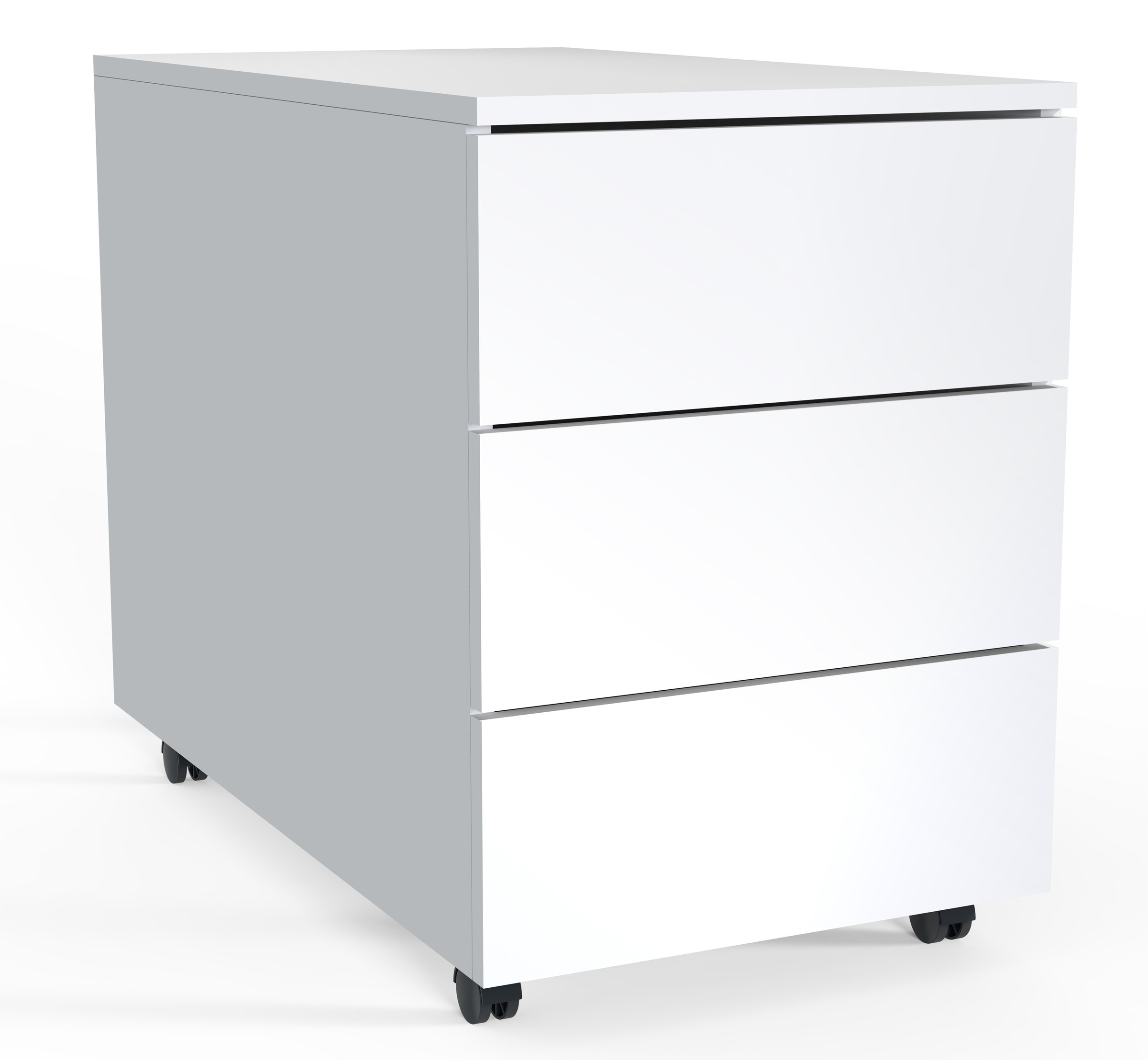 Thumbnail - VCM Container "Rollcontainer Beistellcontainer Dalosa 70 cm" 1 Stk. tlg.