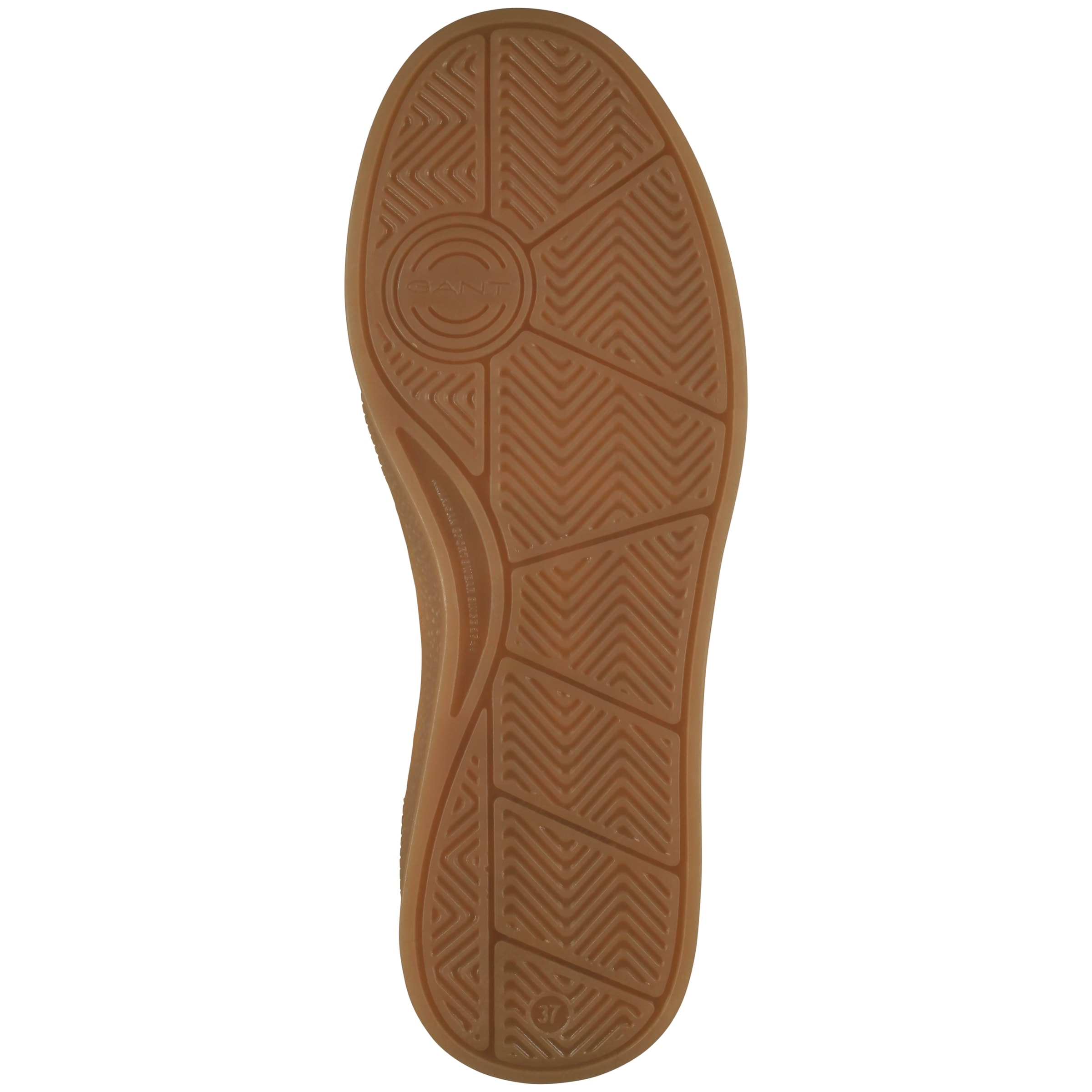 Gant Sneaker »Cuzima«, Plateausneaker, Retro Sneaker, Schnürschuh mit Plateausohle