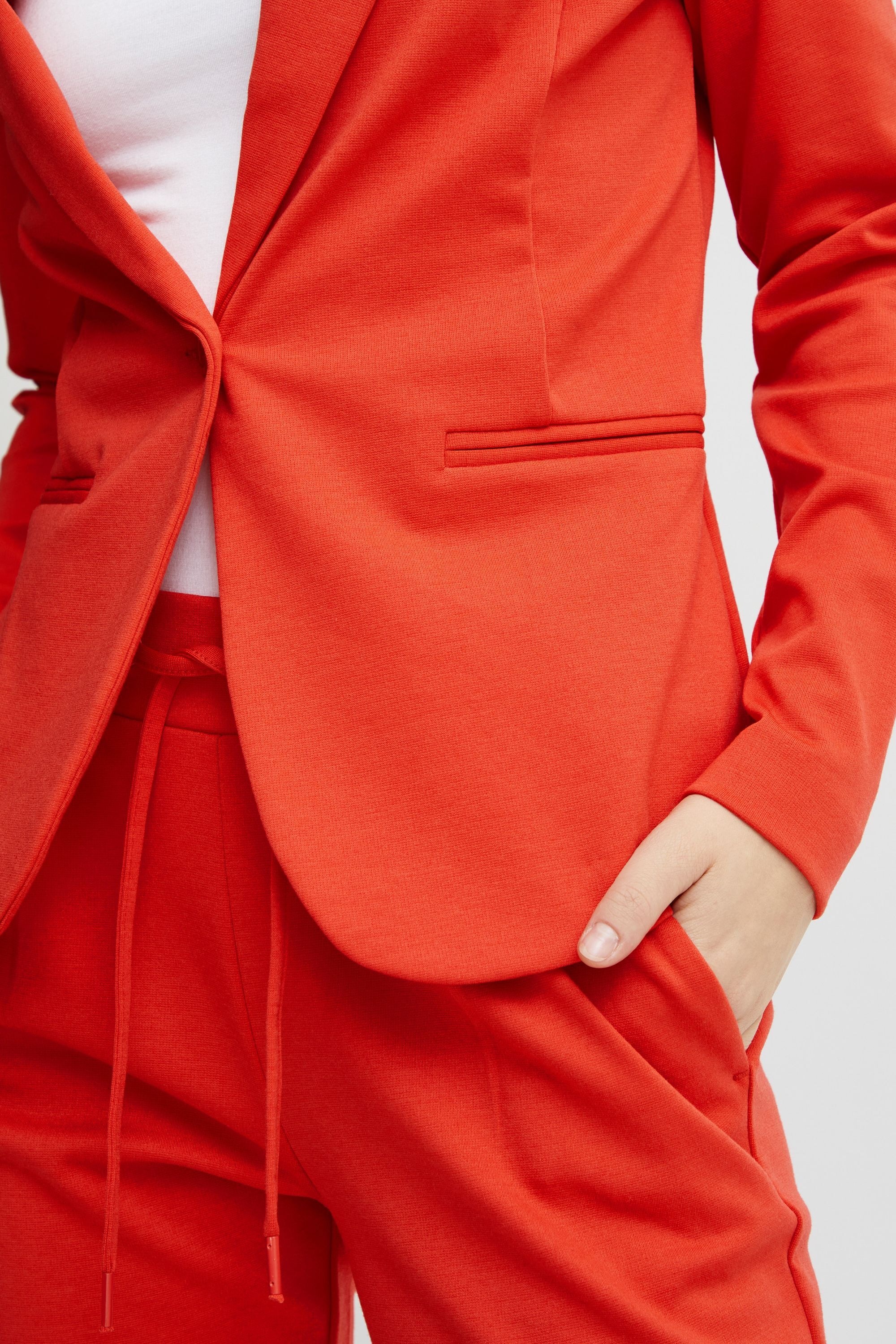 Ichi Sweatblazer »Sweatblazer IHKate«