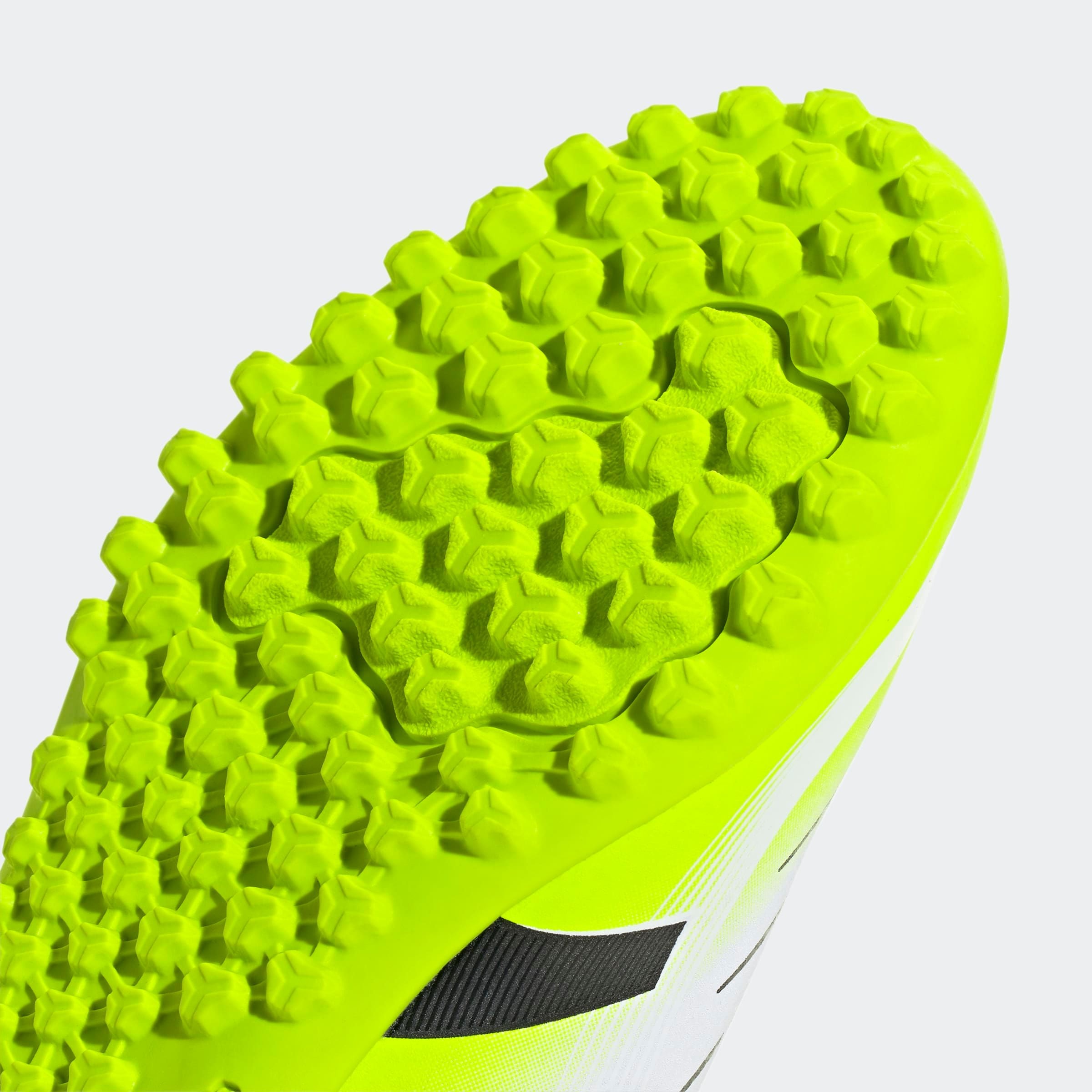 adidas Performance Fußballschuh »PREDATOR CLUB HOOK-AND-LOOP KUNSTRASENSCHUHE KIDS«, geeignet für harte Untergründe Asche und Kunstrasen