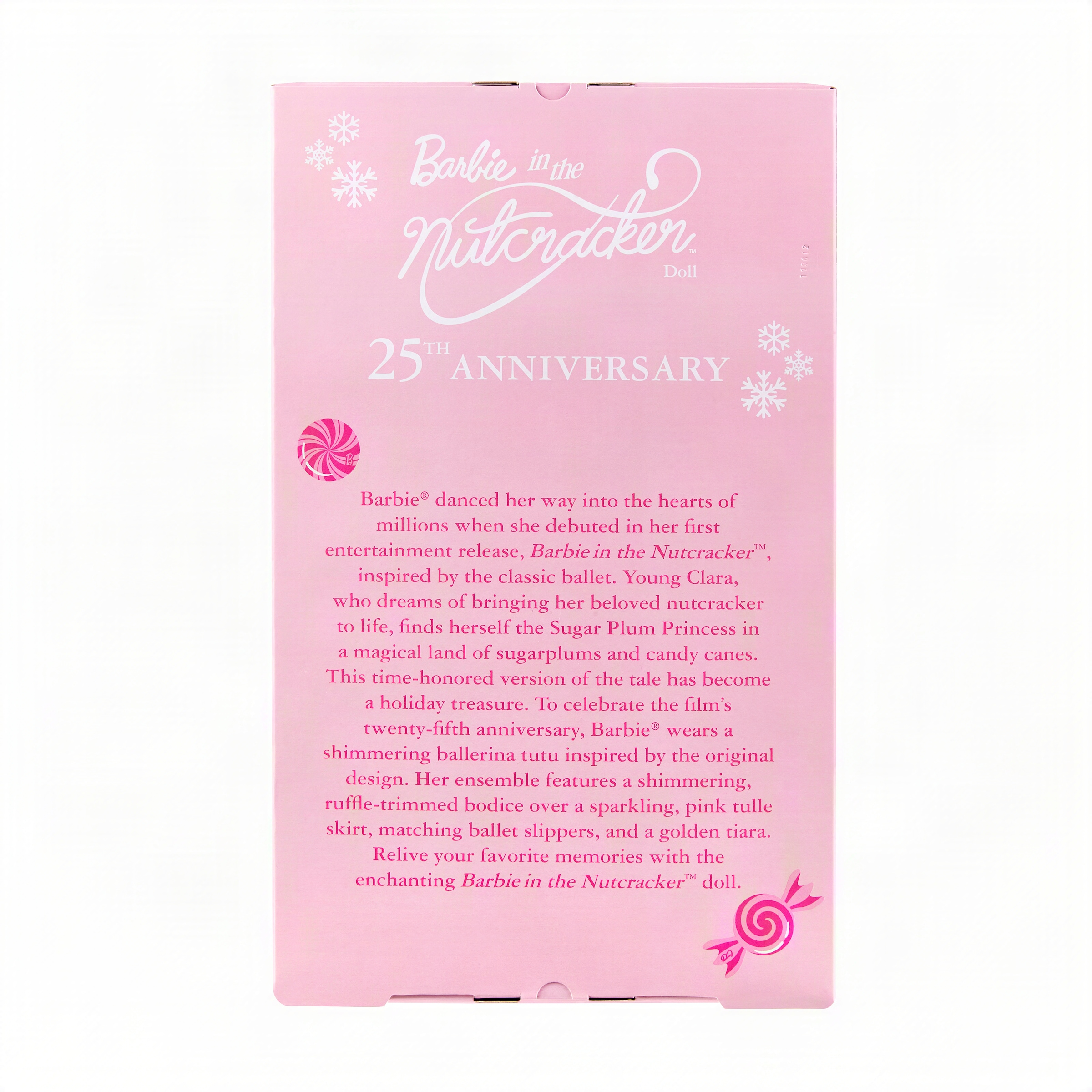 Barbie Anziehpuppe »Barbie in: Der Nussknacker 25th Anniversary Puppe«