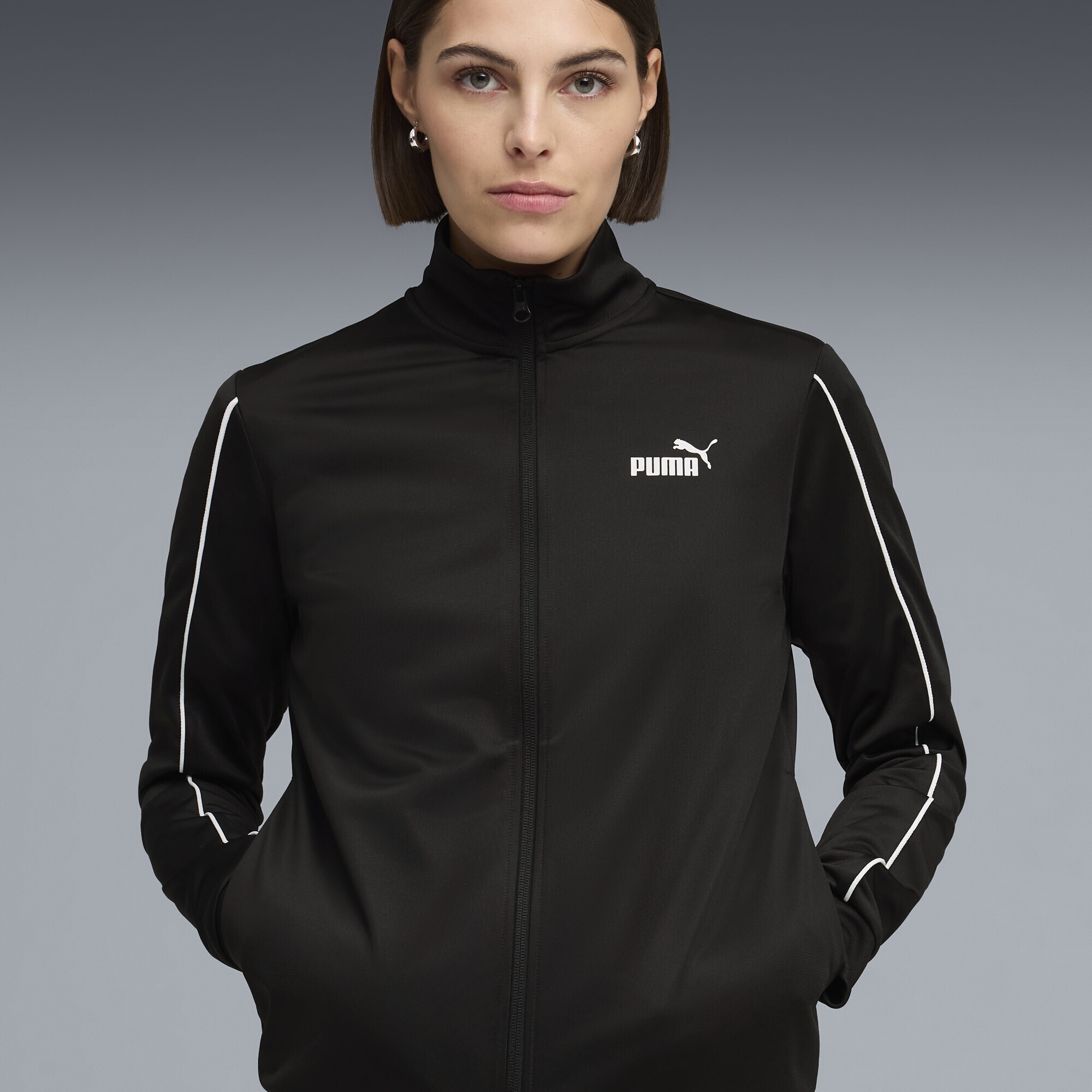 PUMA Jogginganzug »Trainingsanzug Damen«