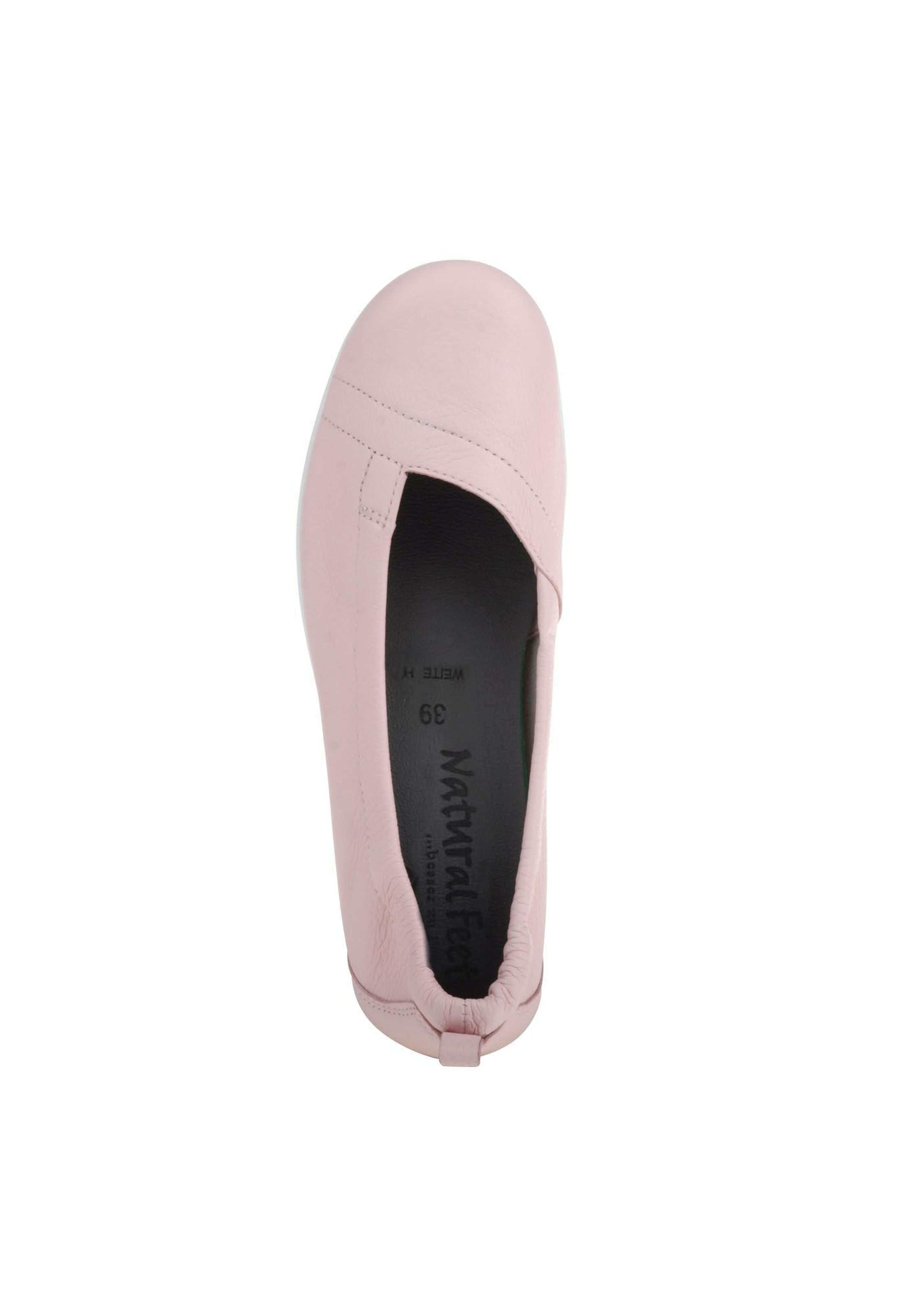 Natural Feet Slipper »Polina«, in tollem Design
