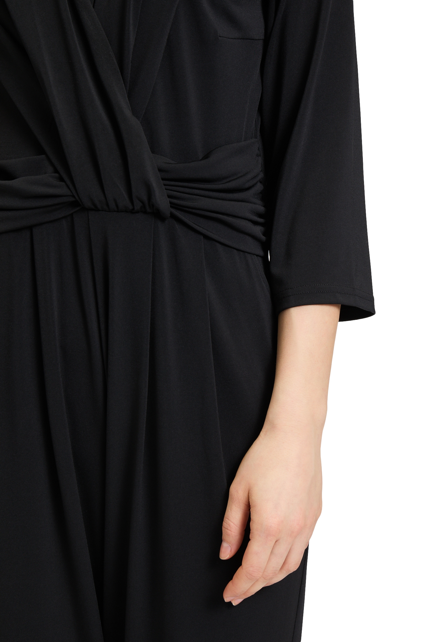 Betty Barclay Overall »Betty Barclay Jumpsuit mit Eingrifftaschen«, (1 tlg.), Form