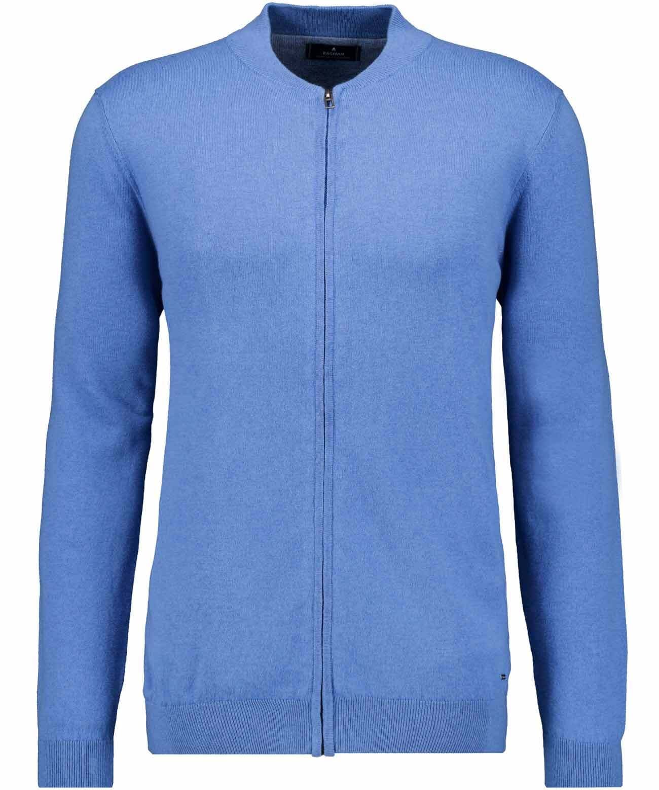 RAGMAN Strickfleecejacke günstig online kaufen
