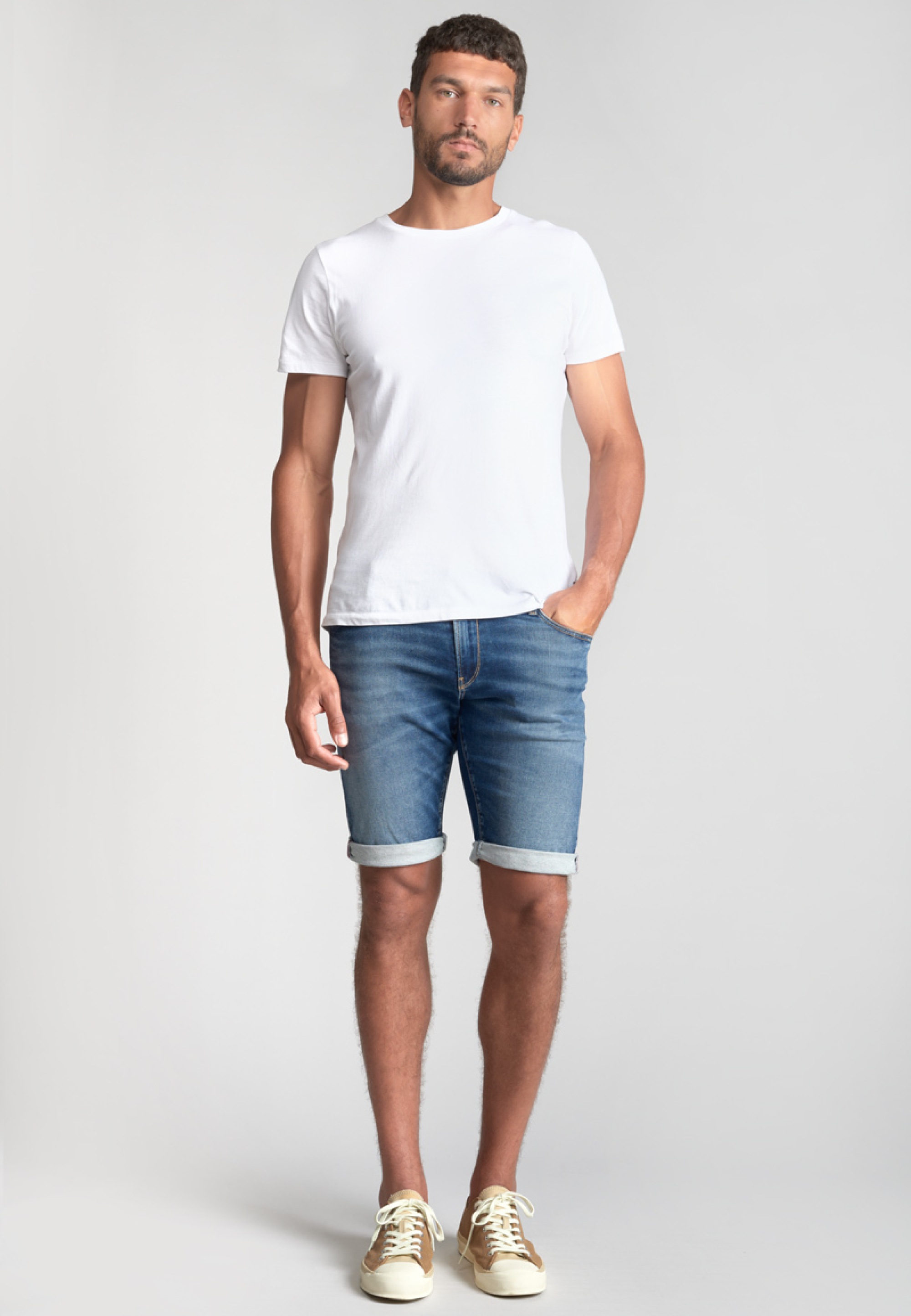 Le Temps Des Cerises Shorts »JOGG«, mit Stretch-Eigenschaft