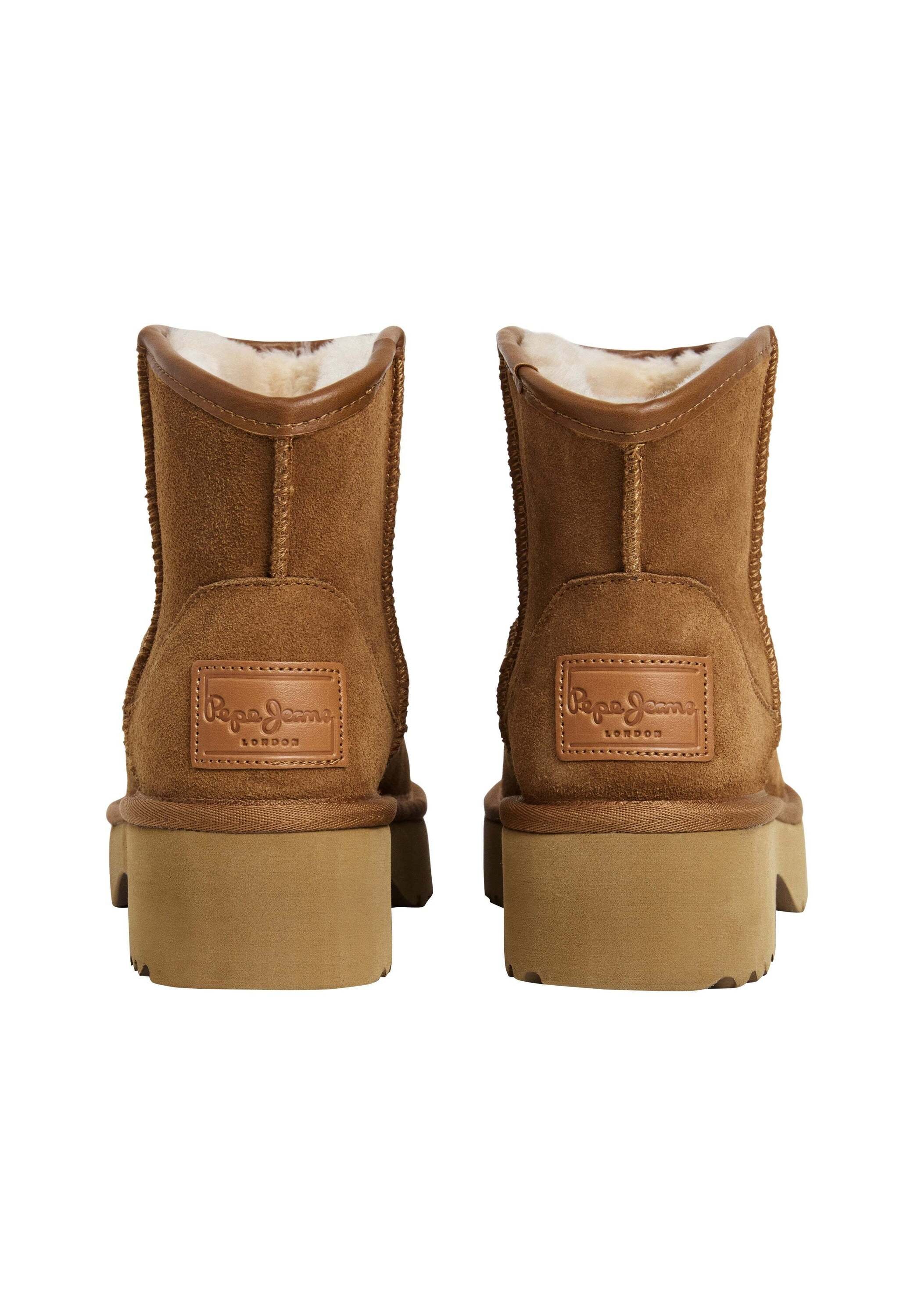 Pepe Jeans Ankleboots »Stiefeletten MISSY CLASS W«