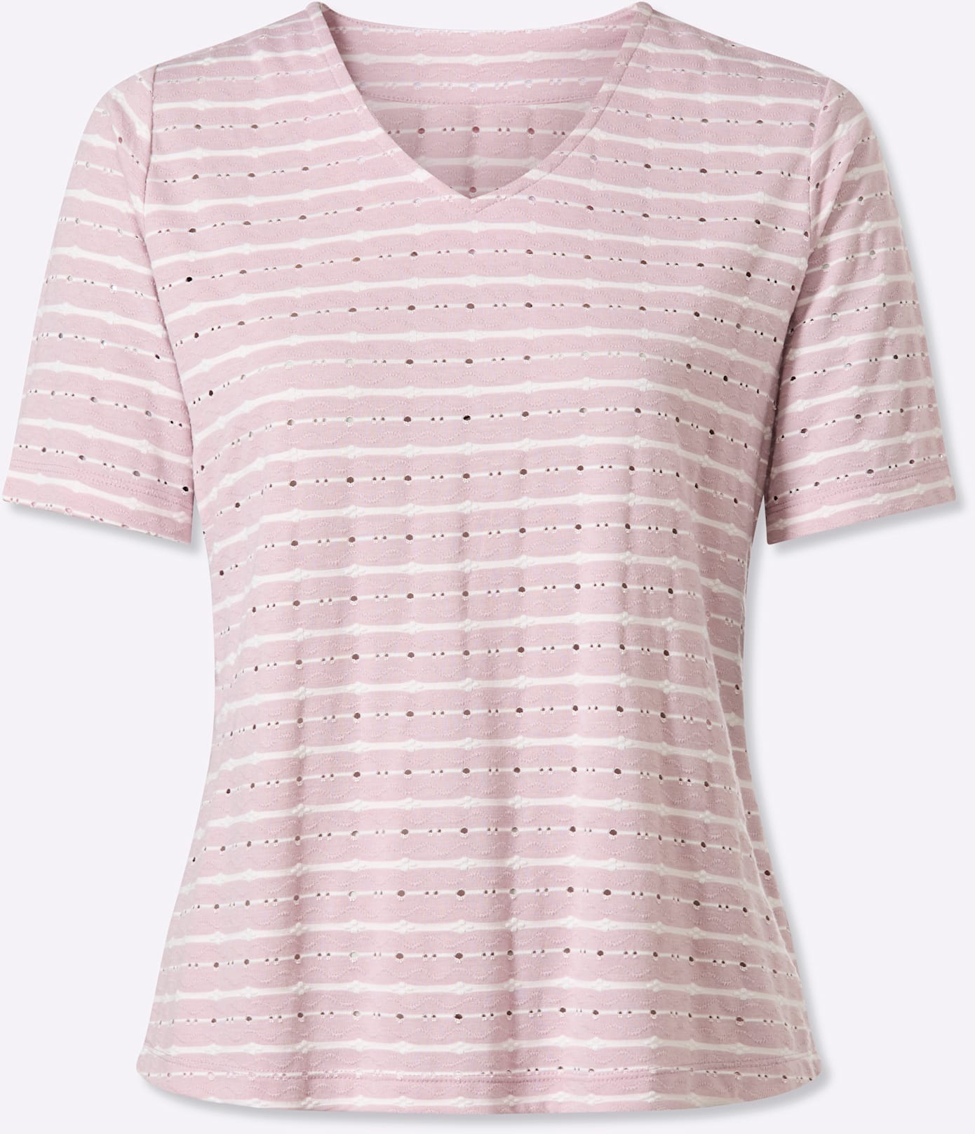 Inspirationen V-Shirt »V-Shirt« 1 tlg.