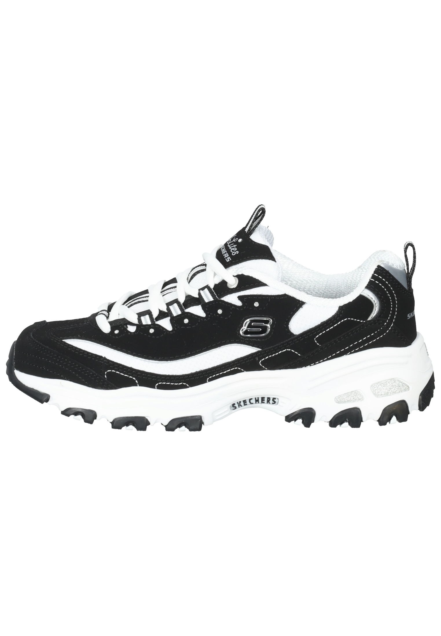 Skechers Sneaker "Skechers Sneaker Leder" günstig online kaufen