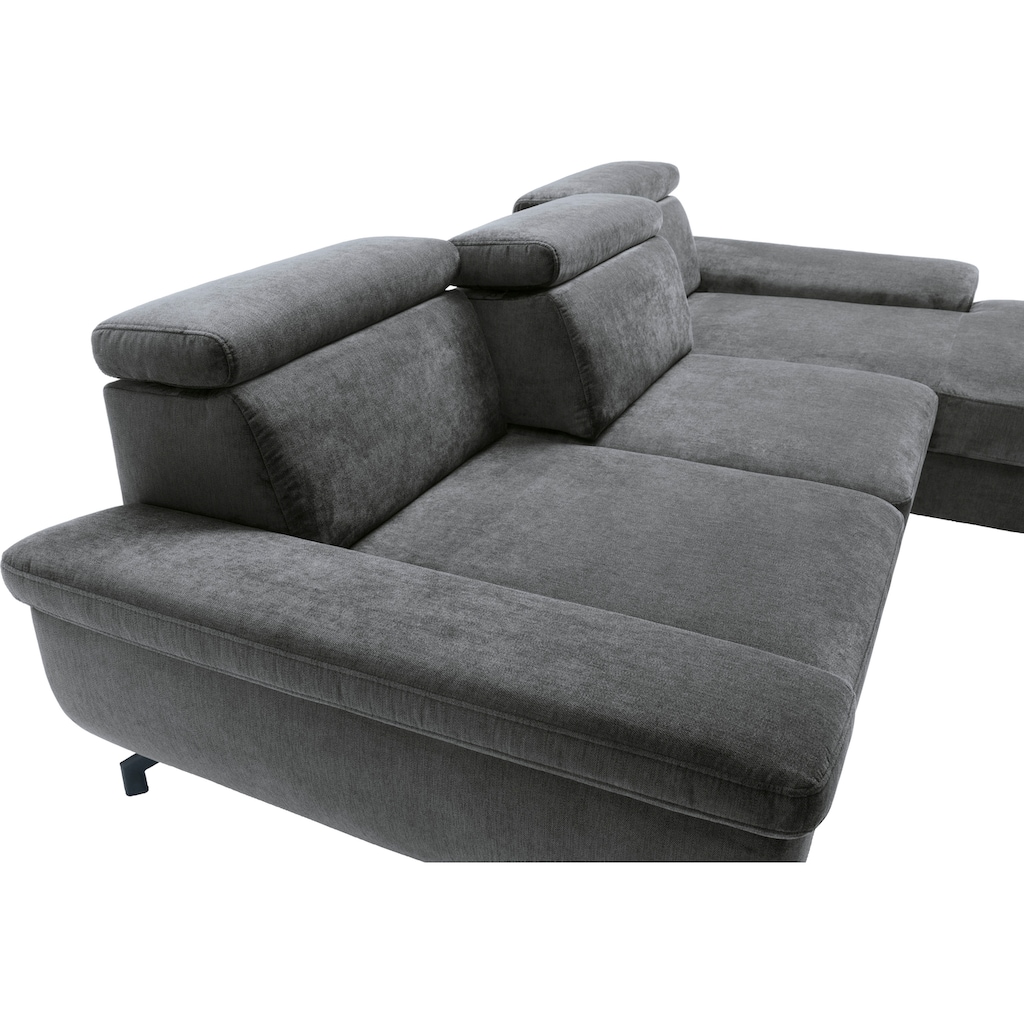 TRENDMANUFAKTUR Ecksofa »Rima«