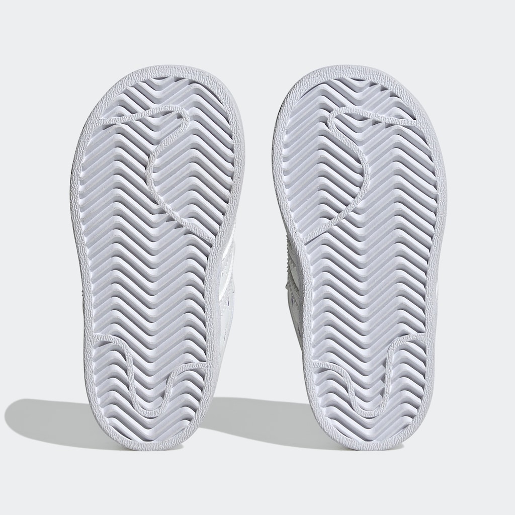 adidas Originals Sneaker »SUPERSTAR«, mit Klettverschluss