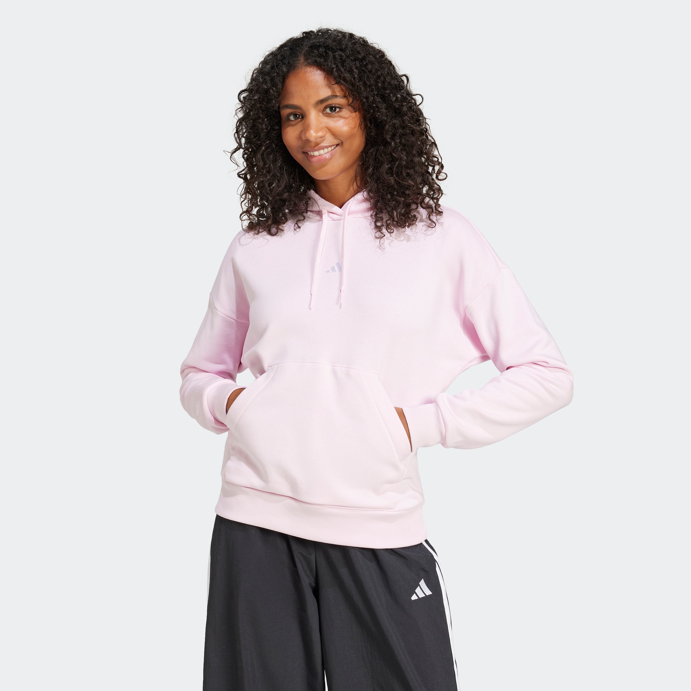 adidas Sportswear Kapuzensweatshirt »W SL FC HD«