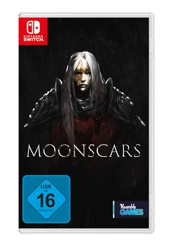  Spielesoftware »Moonscars« Nintendo Sw...