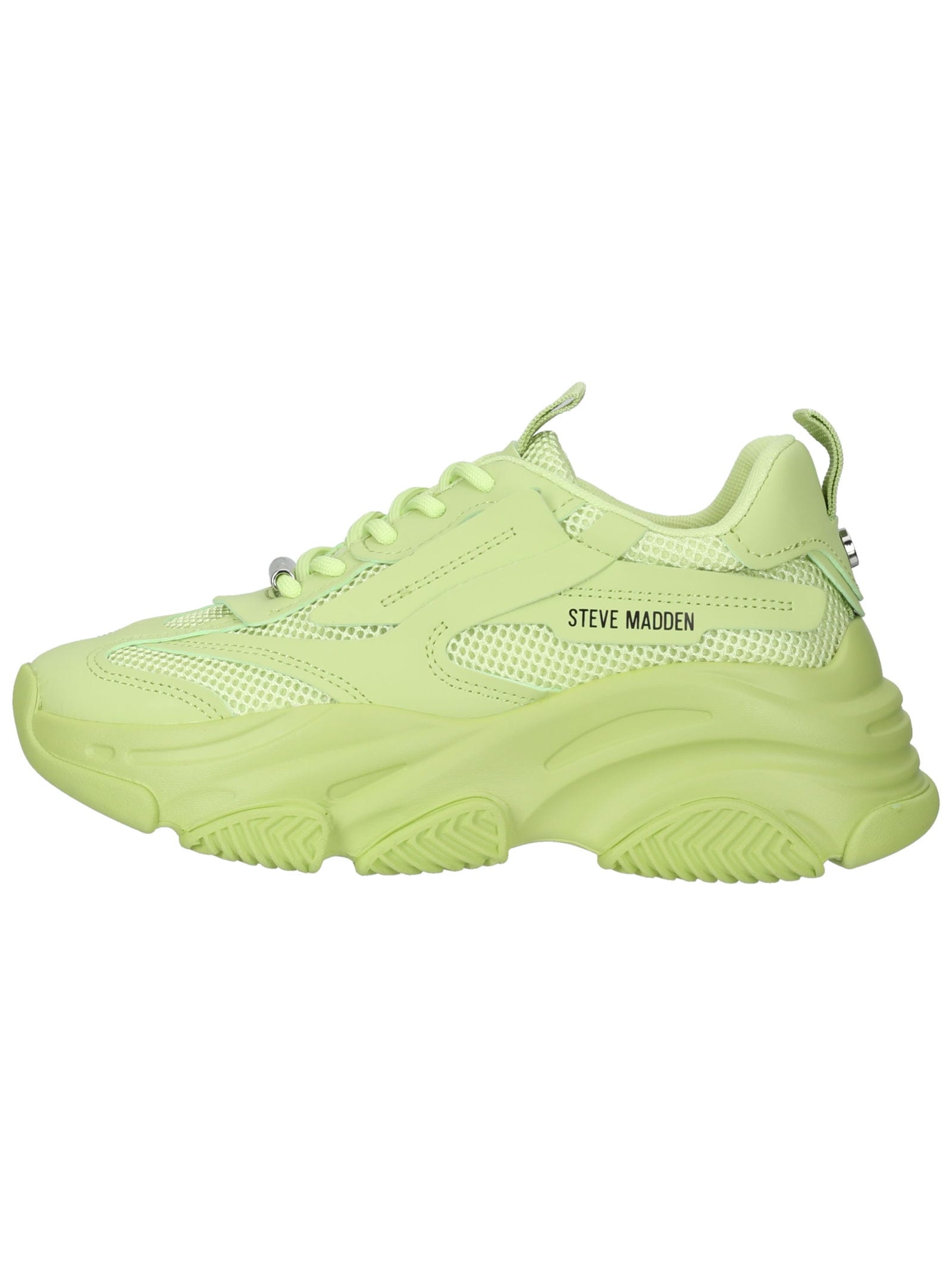 STEVE MADDEN Sneaker »STEVE MADDEN Sneaker Lederimitat/Textil«