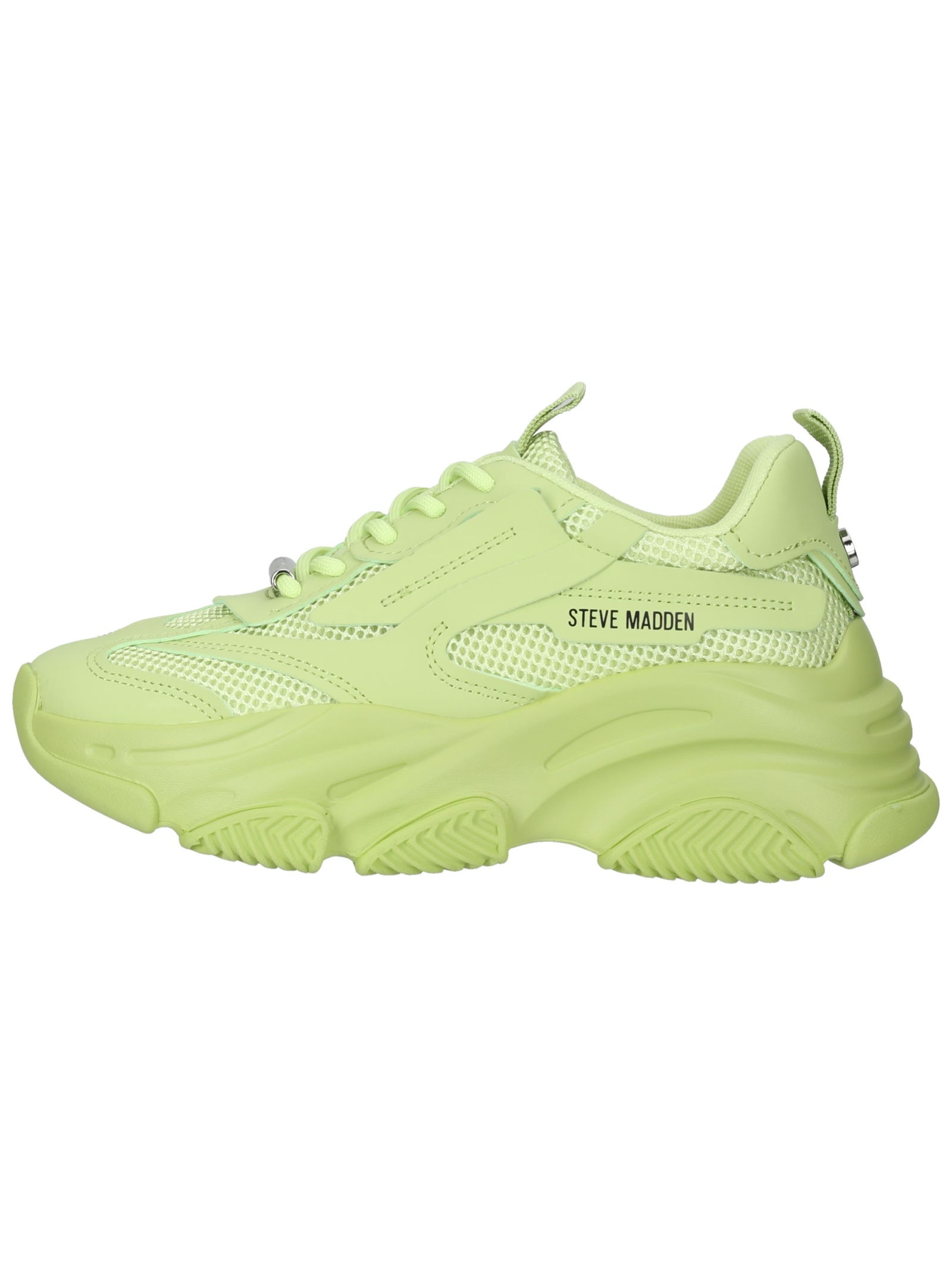 STEVE MADDEN Sneaker "STEVE MADDEN Sneaker Lederimitat/Textil" günstig online kaufen