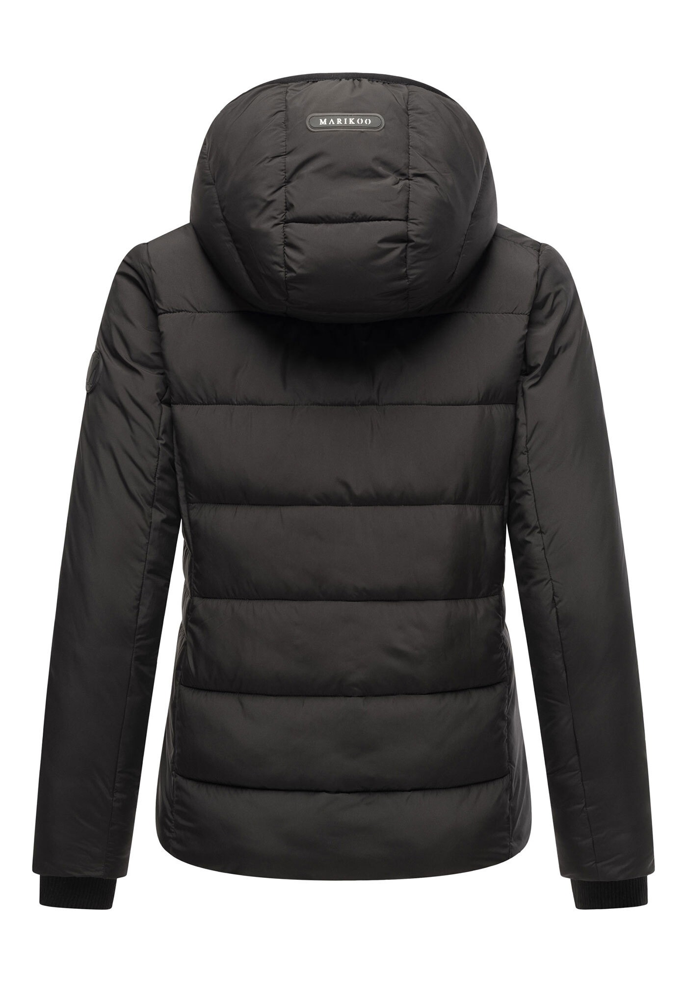 Marikoo Steppjacke »Radaa«, Mit Hohem und gefüttertem Kragen