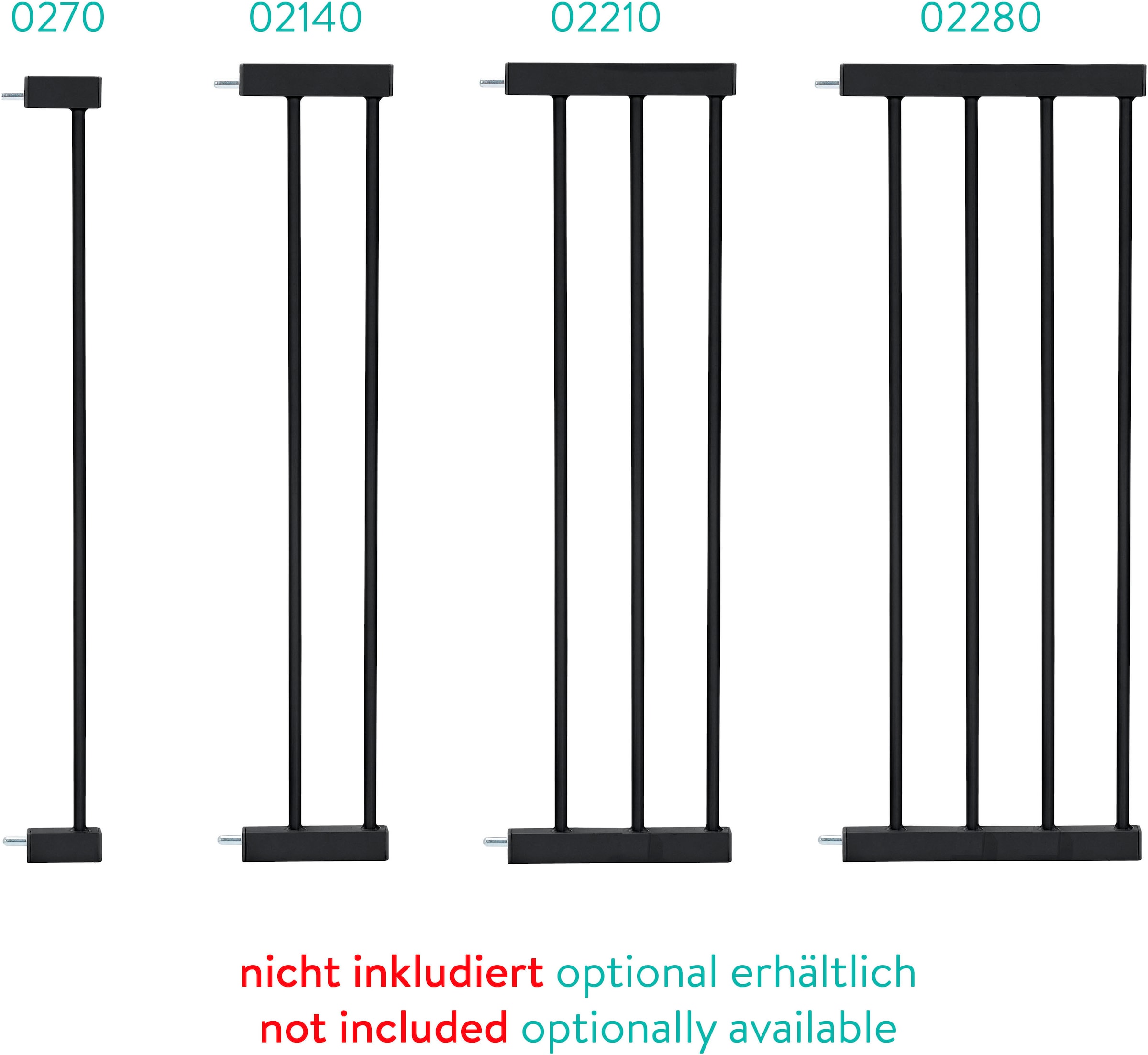 Fillikid Türschutzgitter »Autoclose«