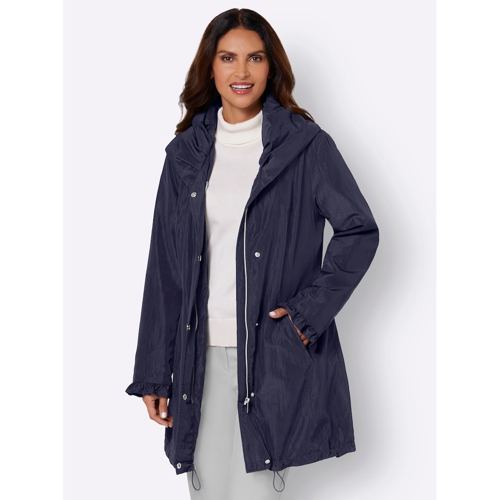 Lady Outdoorjacke, ohne Kapuze