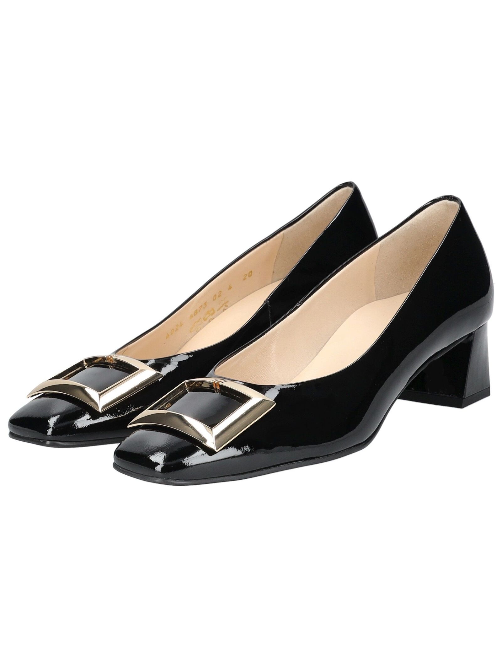 Högl Pumps »Högl Pumps Leder«