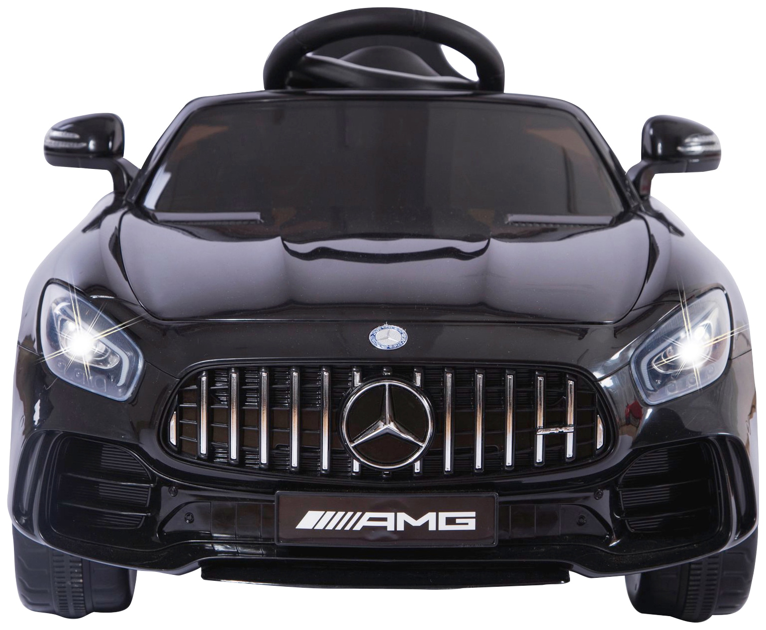 Jamara Elektro-Kinderauto »Ride-on Mercedes-Benz AMG GT R«, ab 3 Jahren, 2,4 GHz 12V