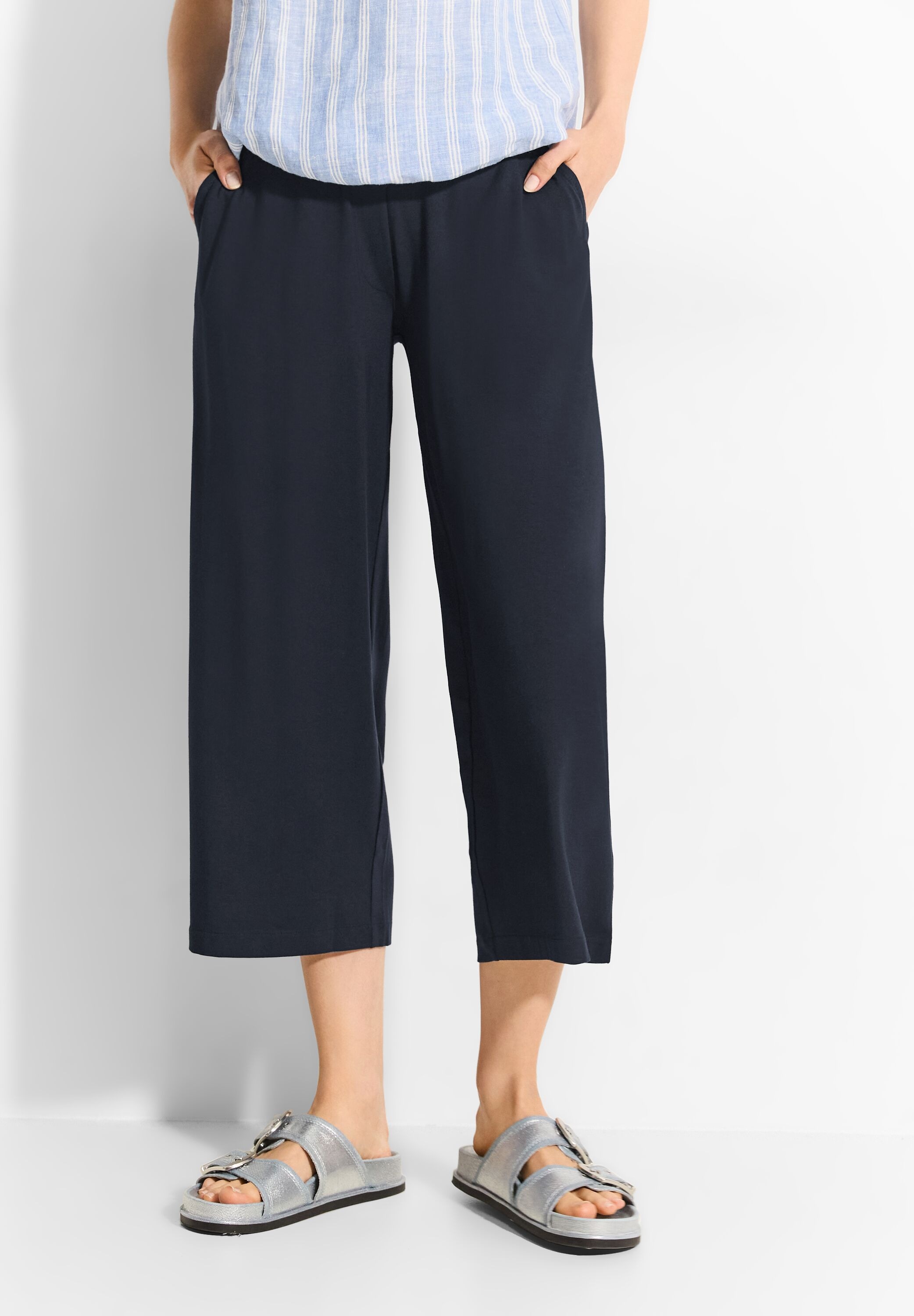 Cecil Culotte, Middle Waist