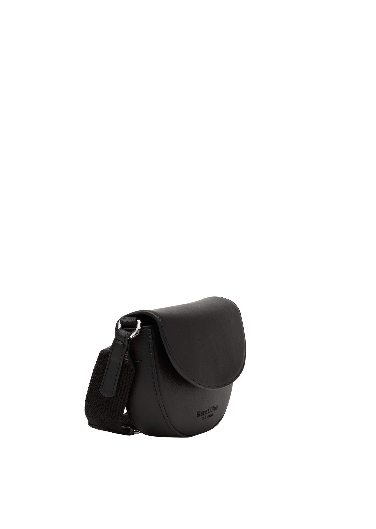 Marc O'Polo Accessories Umhängetasche »VIKI«, Crossbody Bag, breiter Schultergurt mit Logo-Schriftzüge