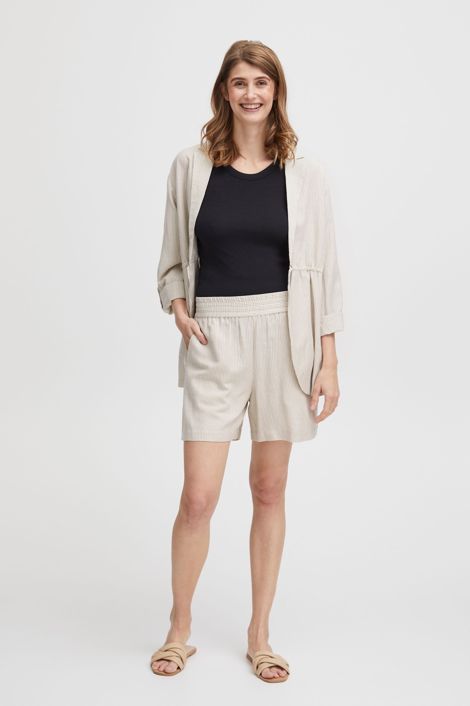 fransa Shorts »Shorts FRLin«