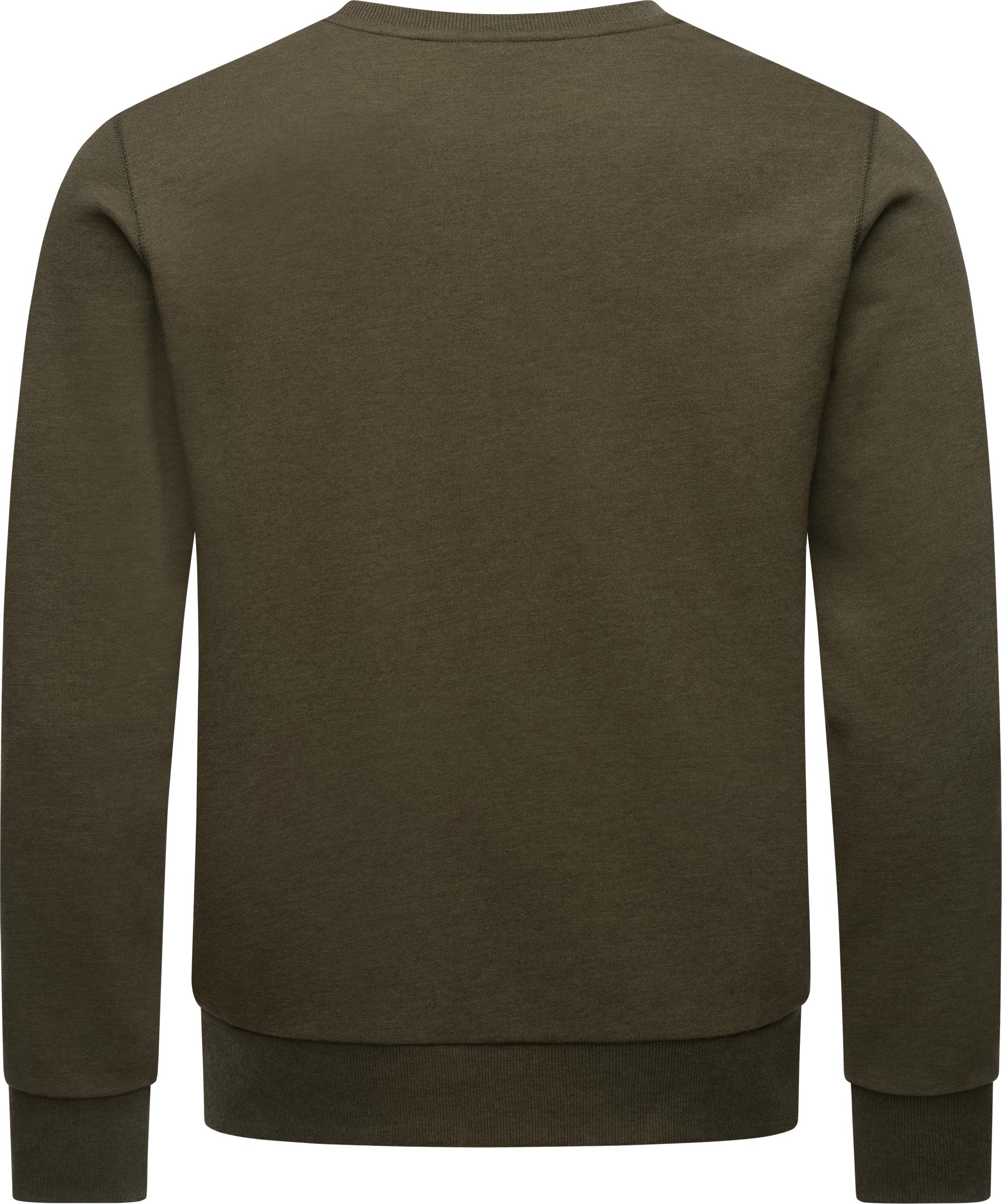 Ragwear Sweater »Indie«, Cooler Basic Herren Pullover