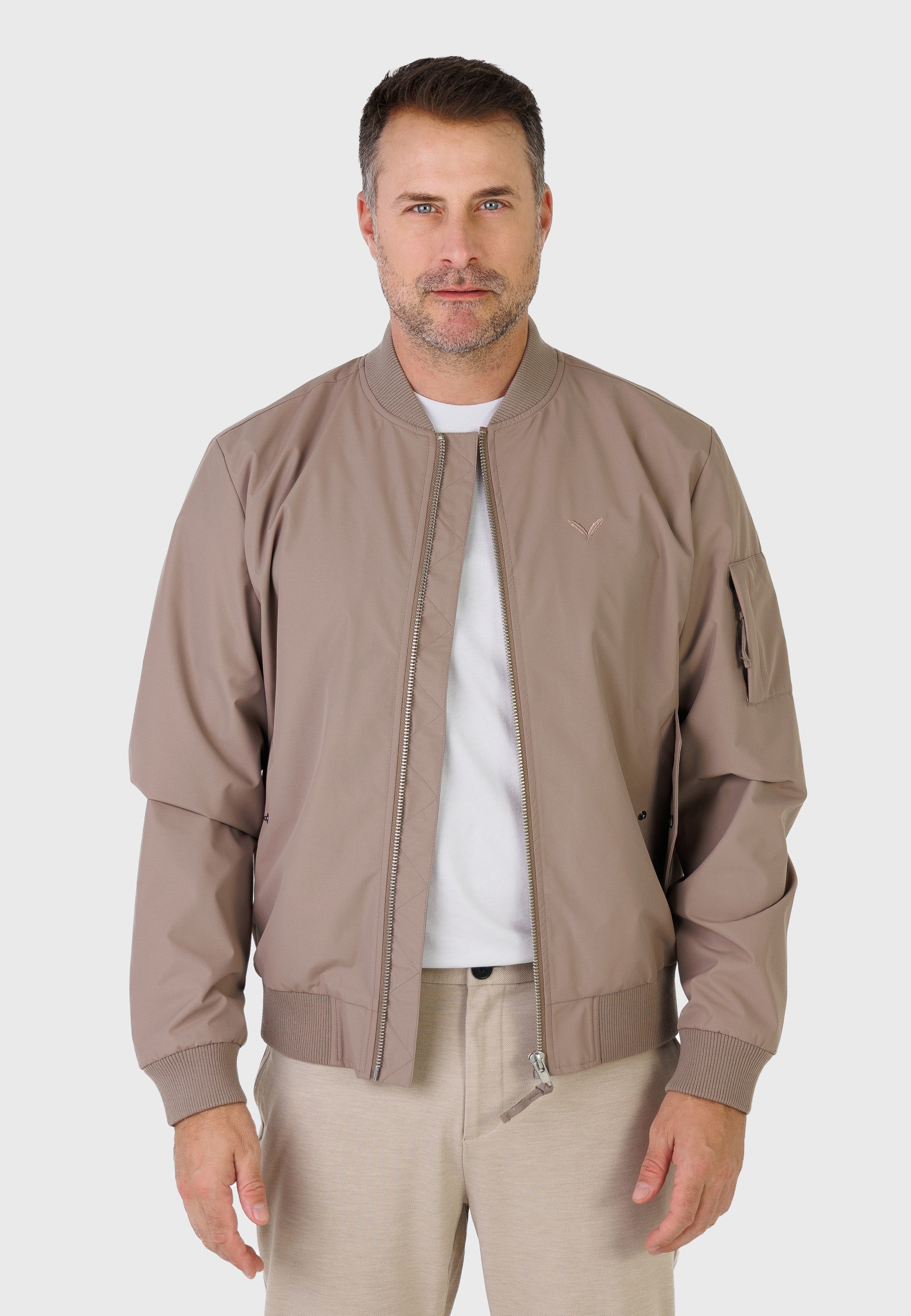 Kleinigkeit Bomberjacke »Kleinigkeit Signature Bomber« 1 Stk. tlg. ohne Kapuze