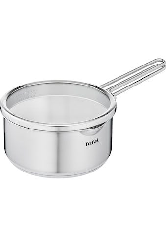 Tefal Kasserolle »Nordica« Edelstahl (1 tlg....